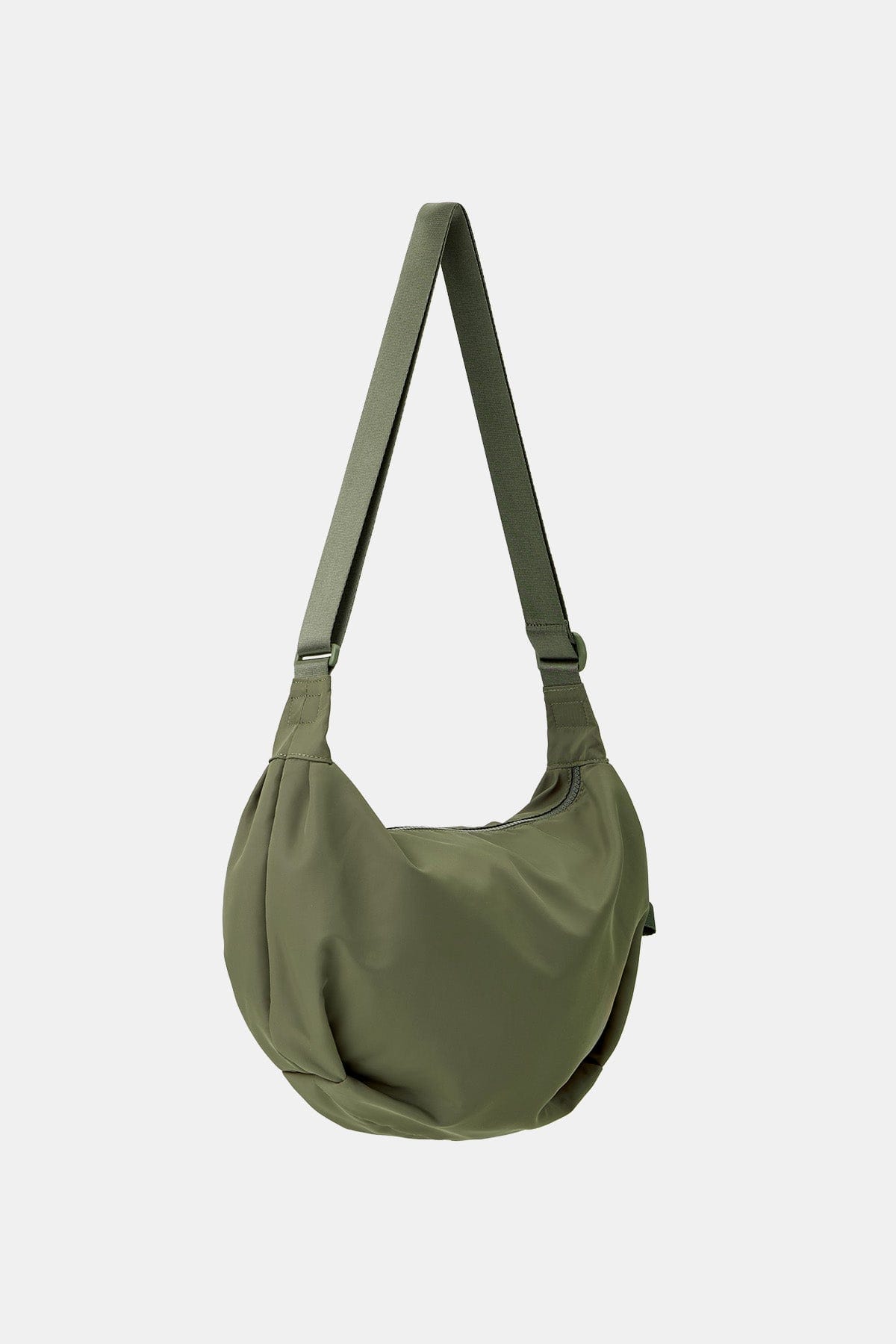 VERT ONE-SIZE VERT SEOUL PENNY CROSS BAG KHAKI