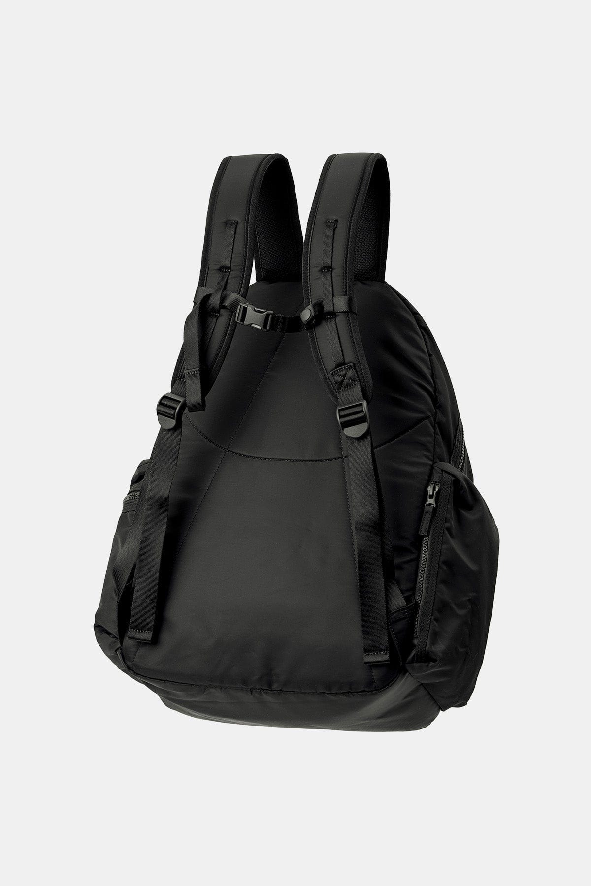 VERT ONE-SIZE VERT SEOUL WORKER BACKPACK BLACK