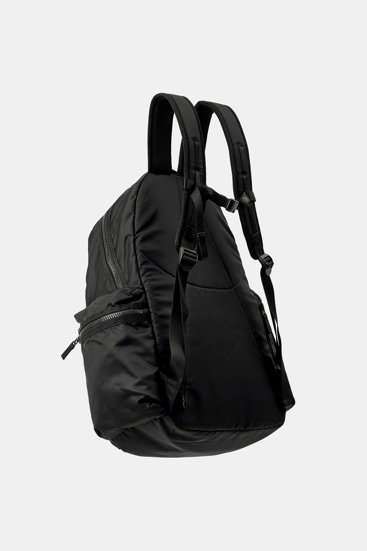 VERT ONE-SIZE VERT SEOUL WORKER BACKPACK BLACK