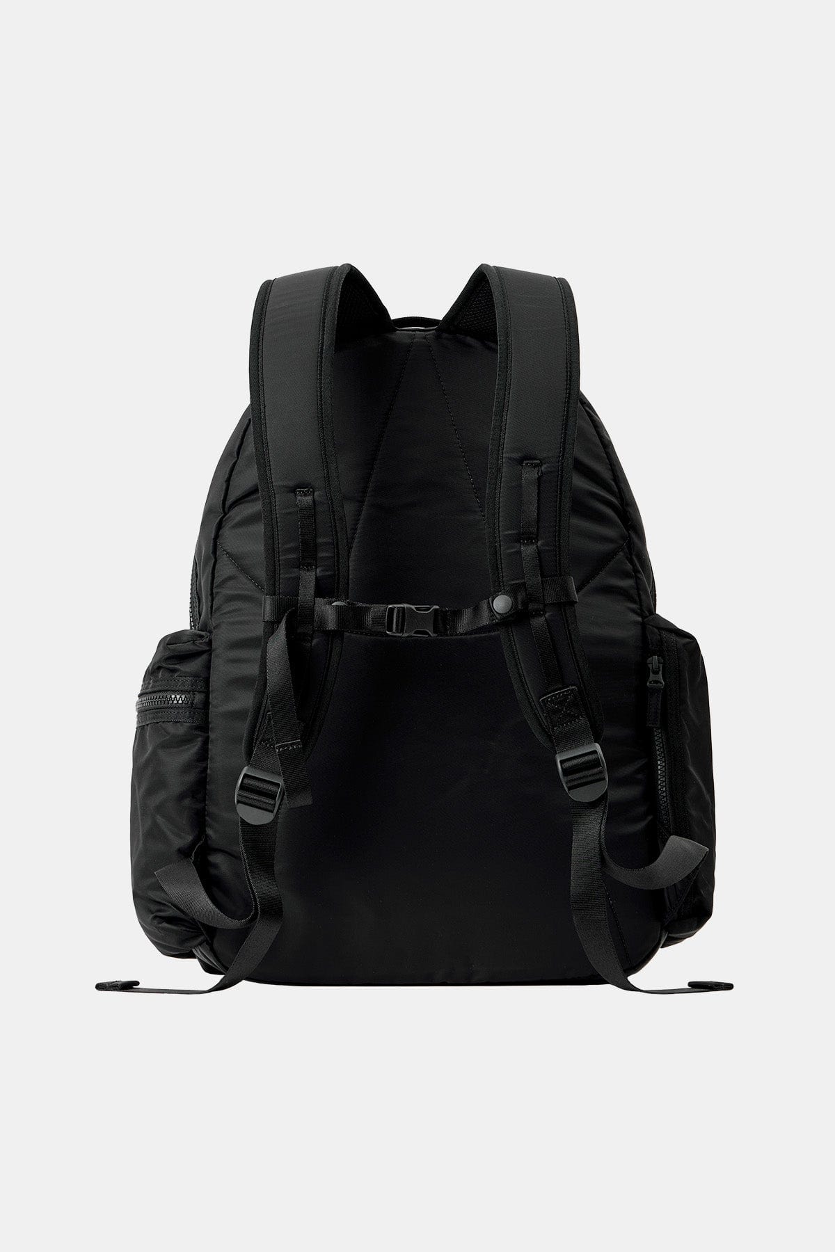 VERT ONE-SIZE VERT SEOUL WORKER BACKPACK BLACK