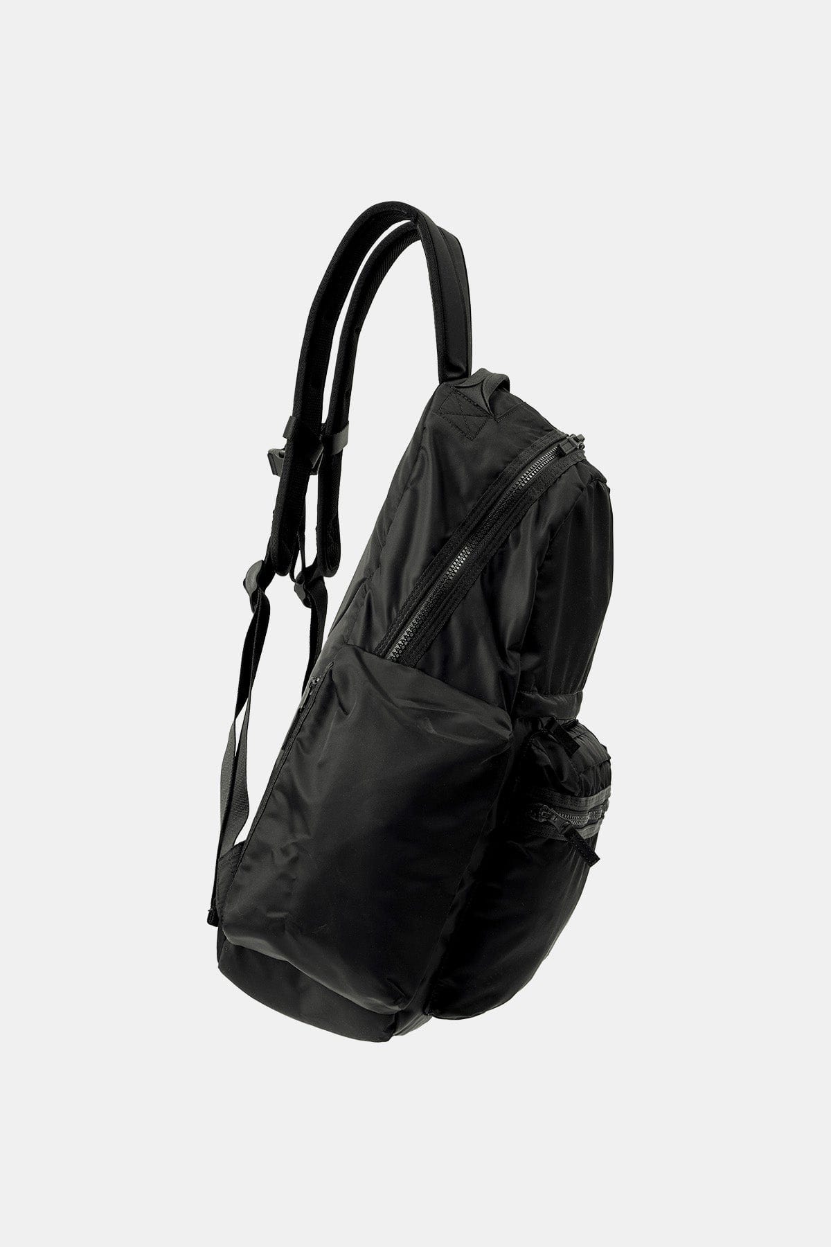 VERT ONE-SIZE VERT SEOUL WORKER BACKPACK BLACK