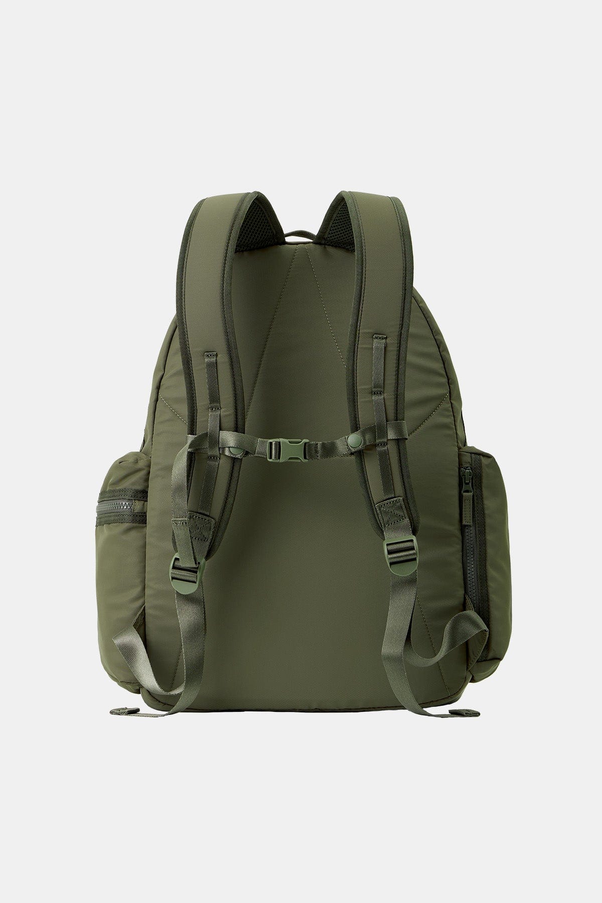 VERT ONE-SIZE VERT SEOUL WORKER BACKPACK KHAKI