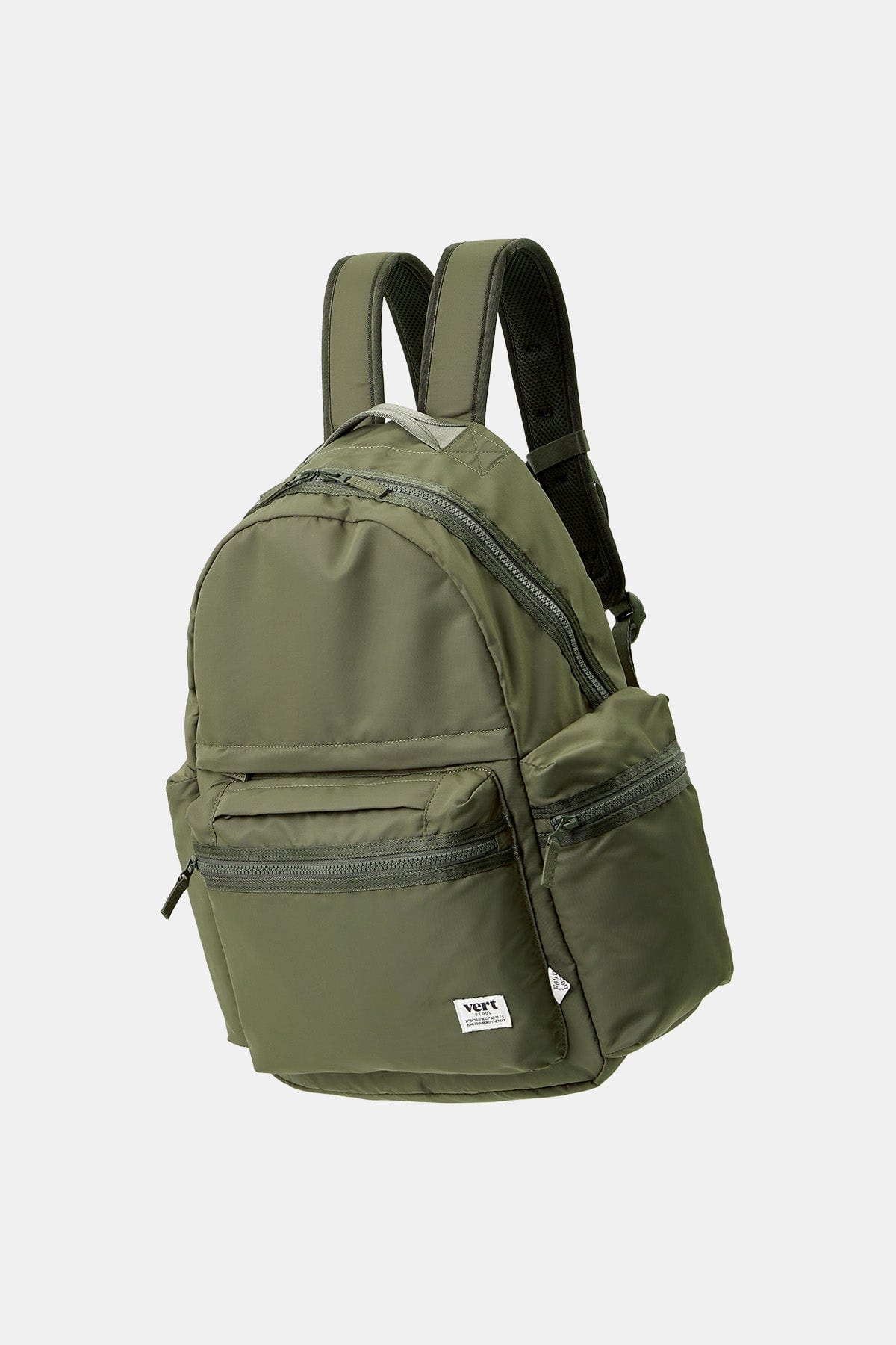 VERT ONE-SIZE VERT SEOUL WORKER BACKPACK KHAKI