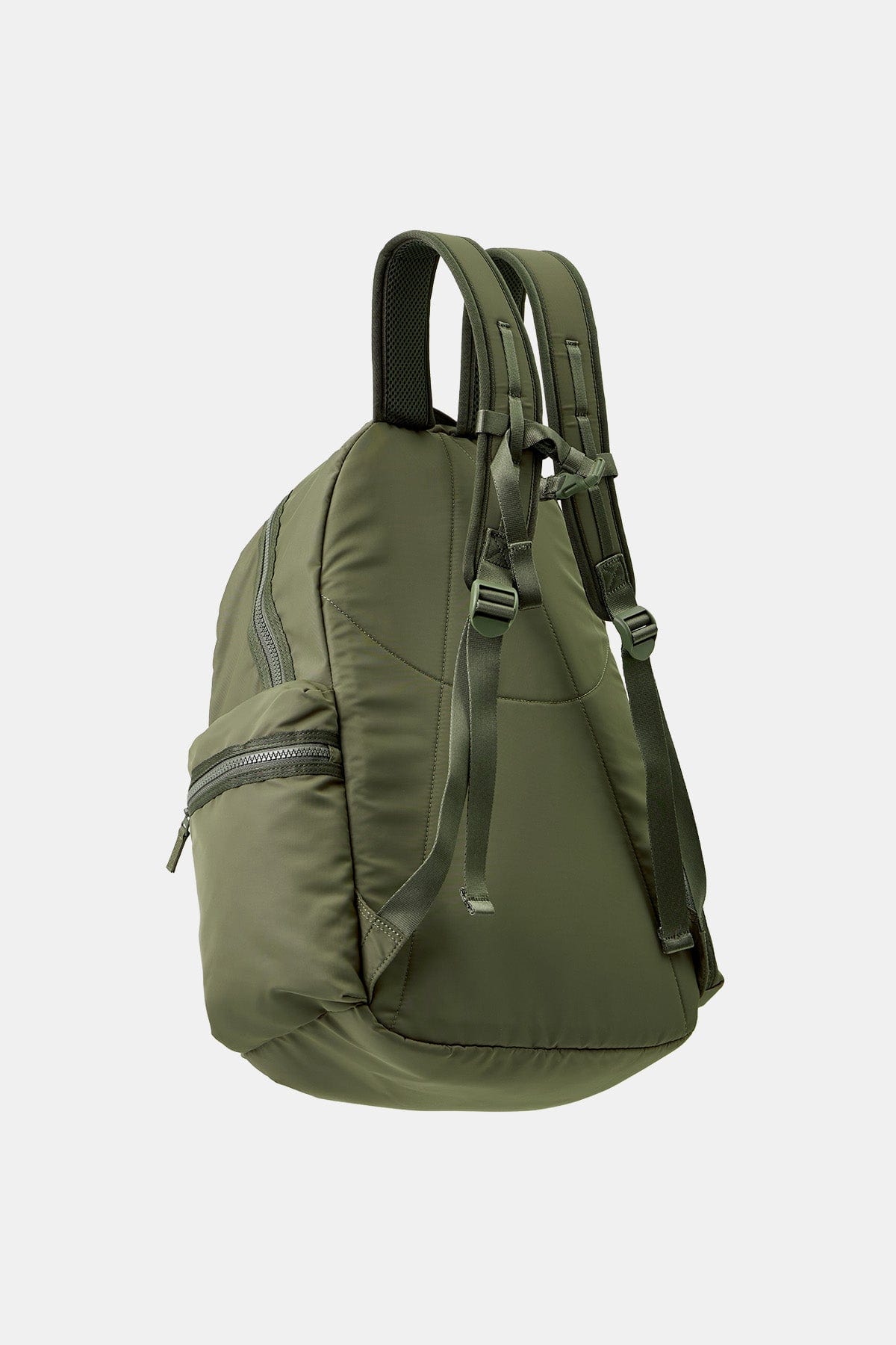 VERT ONE-SIZE VERT SEOUL WORKER BACKPACK KHAKI