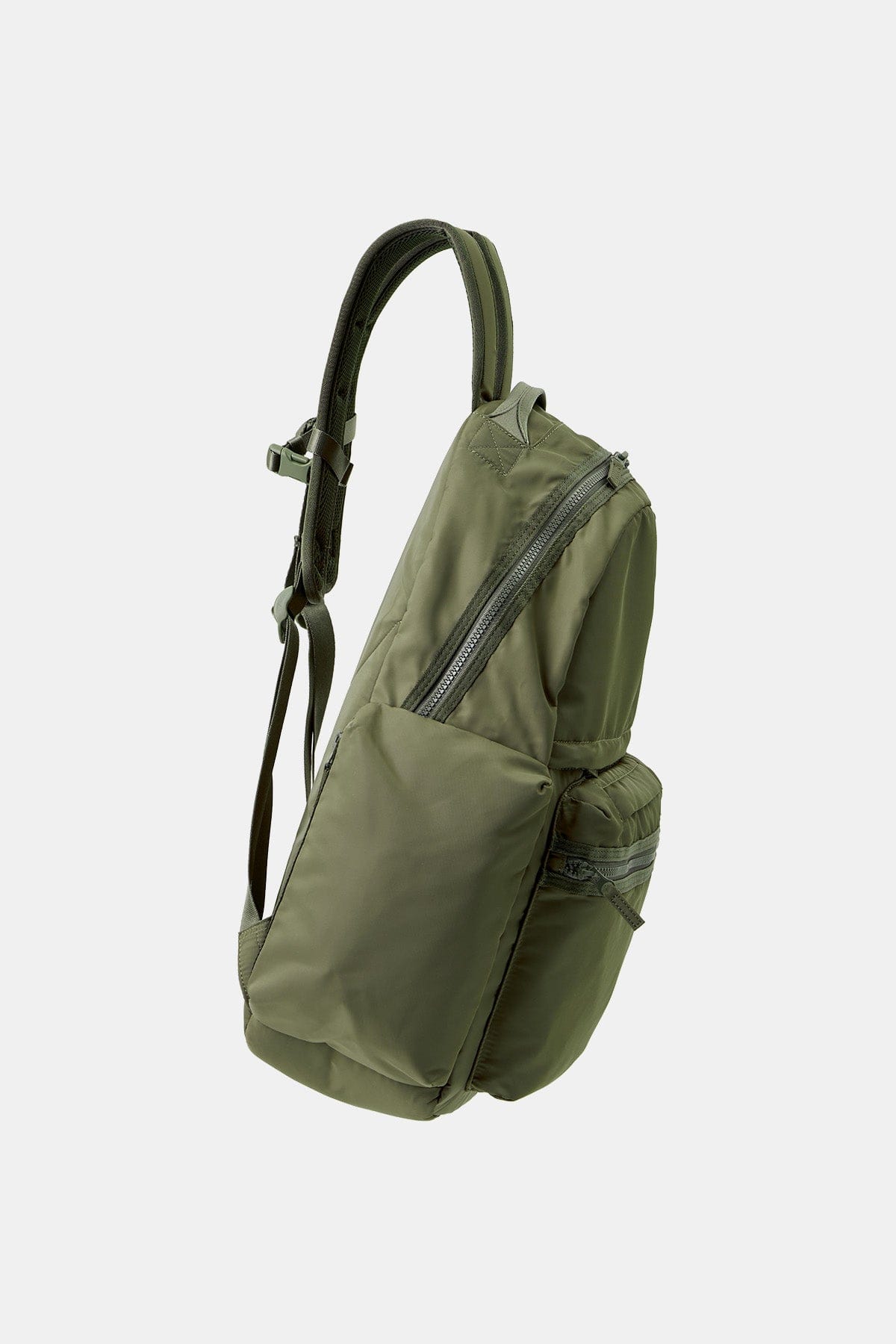 VERT ONE-SIZE VERT SEOUL WORKER BACKPACK KHAKI