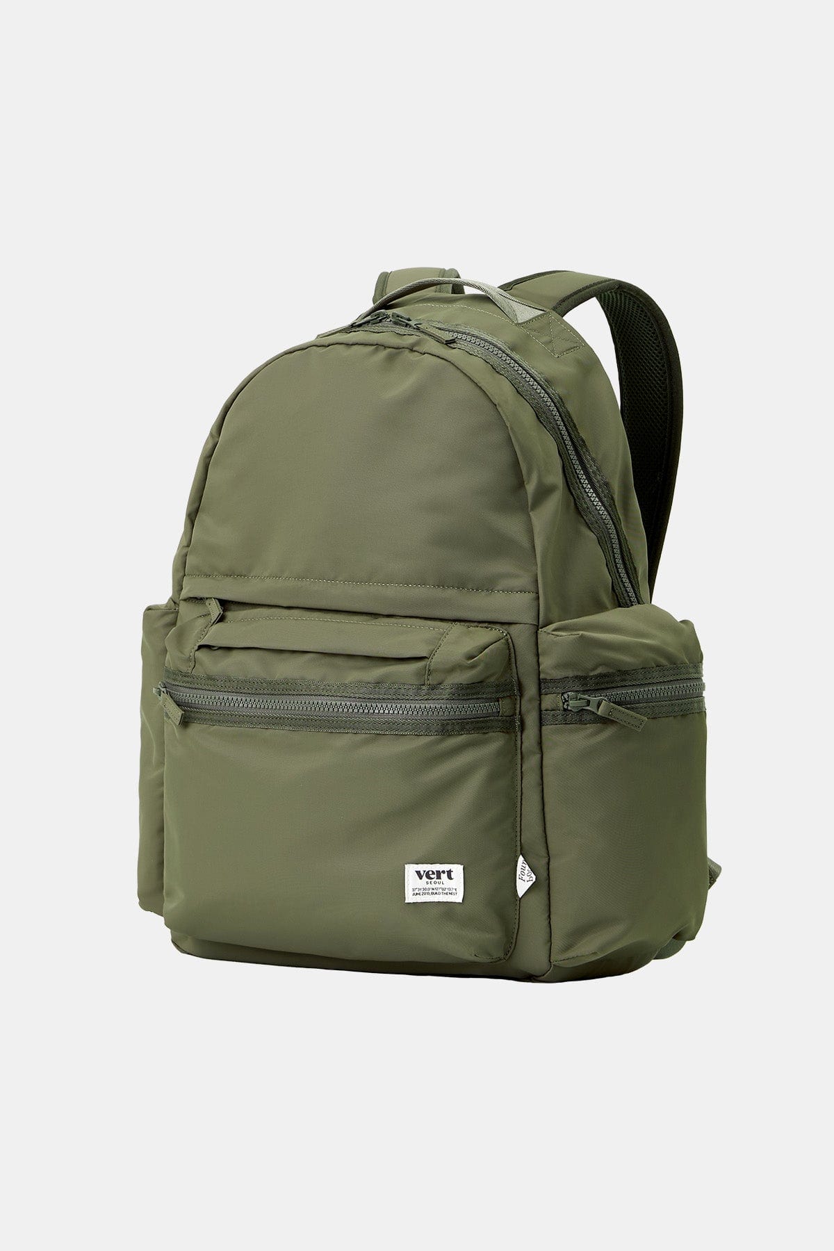 VERT ONE-SIZE VERT SEOUL WORKER BACKPACK KHAKI