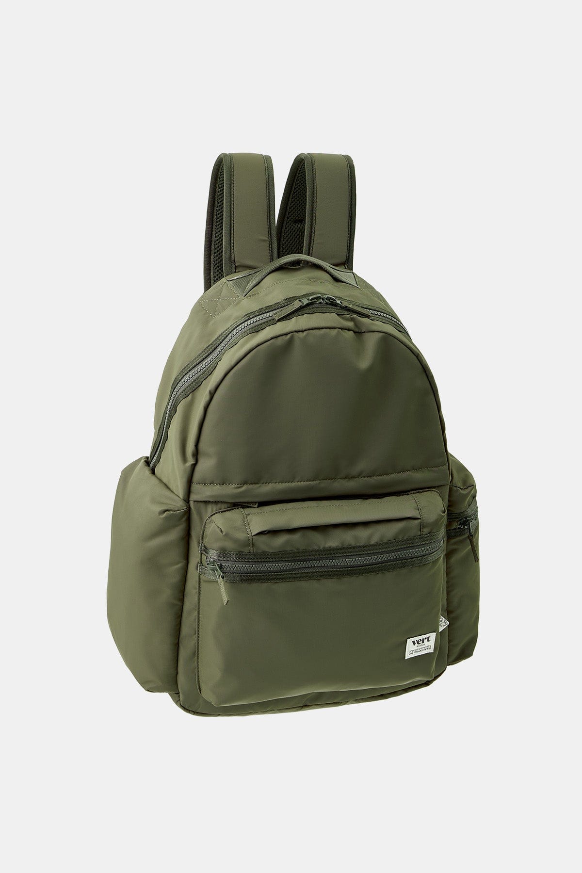 VERT ONE-SIZE VERT SEOUL WORKER BACKPACK KHAKI