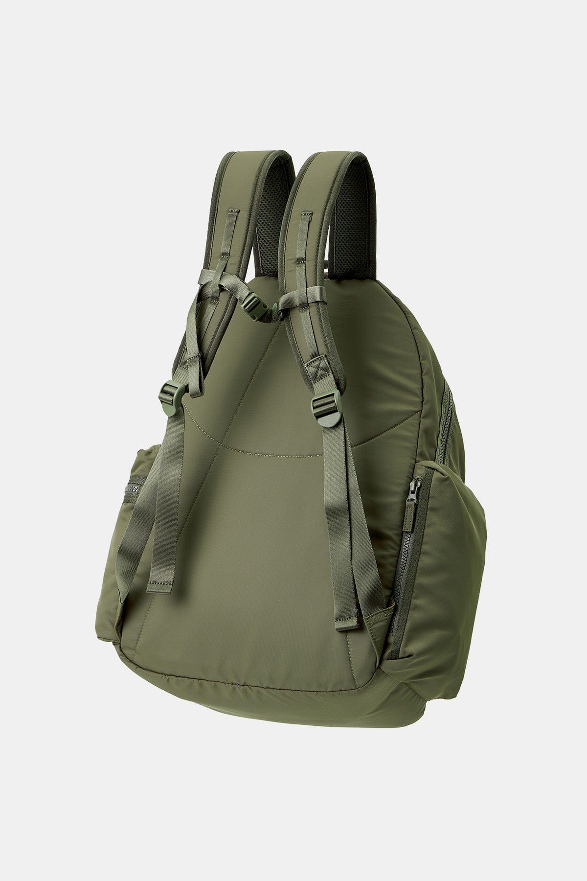 VERT ONE-SIZE VERT SEOUL WORKER BACKPACK KHAKI