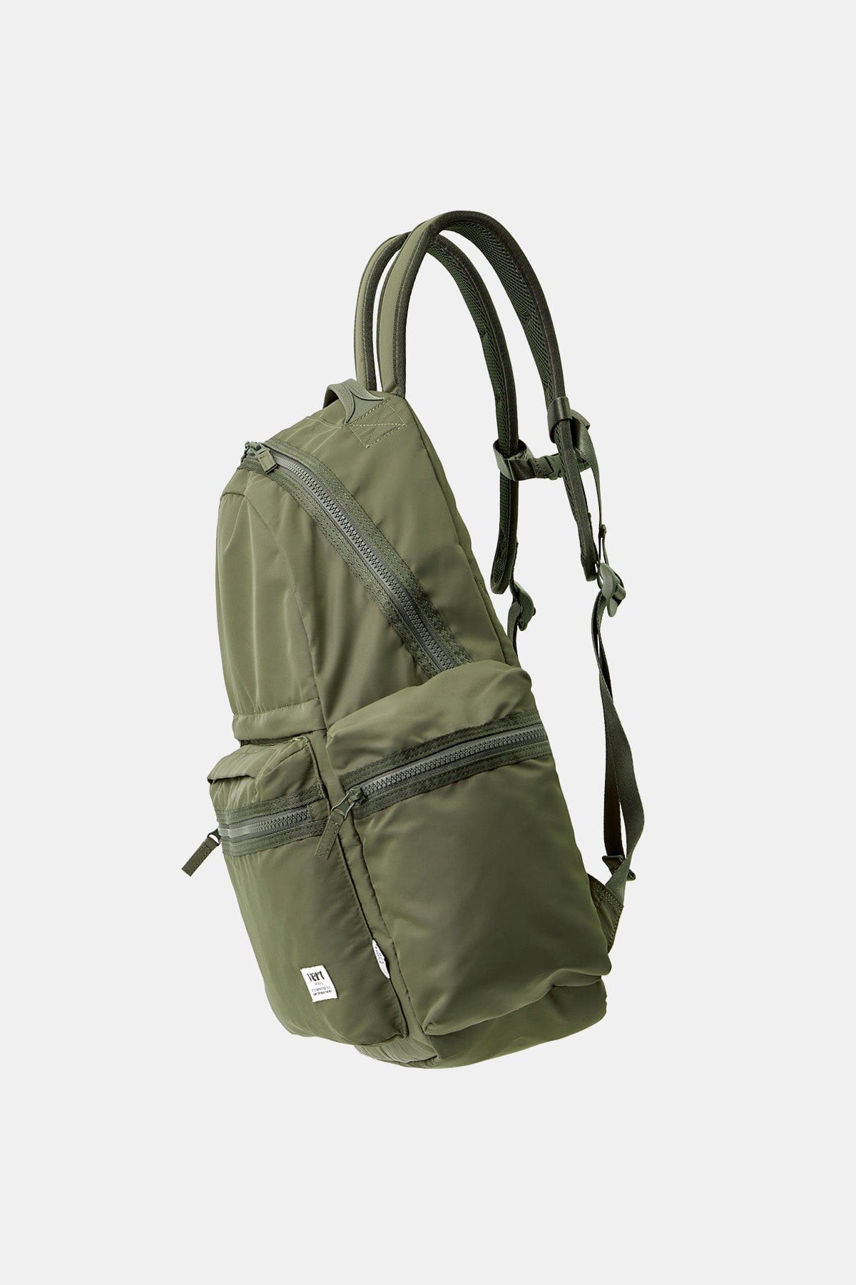 VERT ONE-SIZE VERT SEOUL WORKER BACKPACK KHAKI