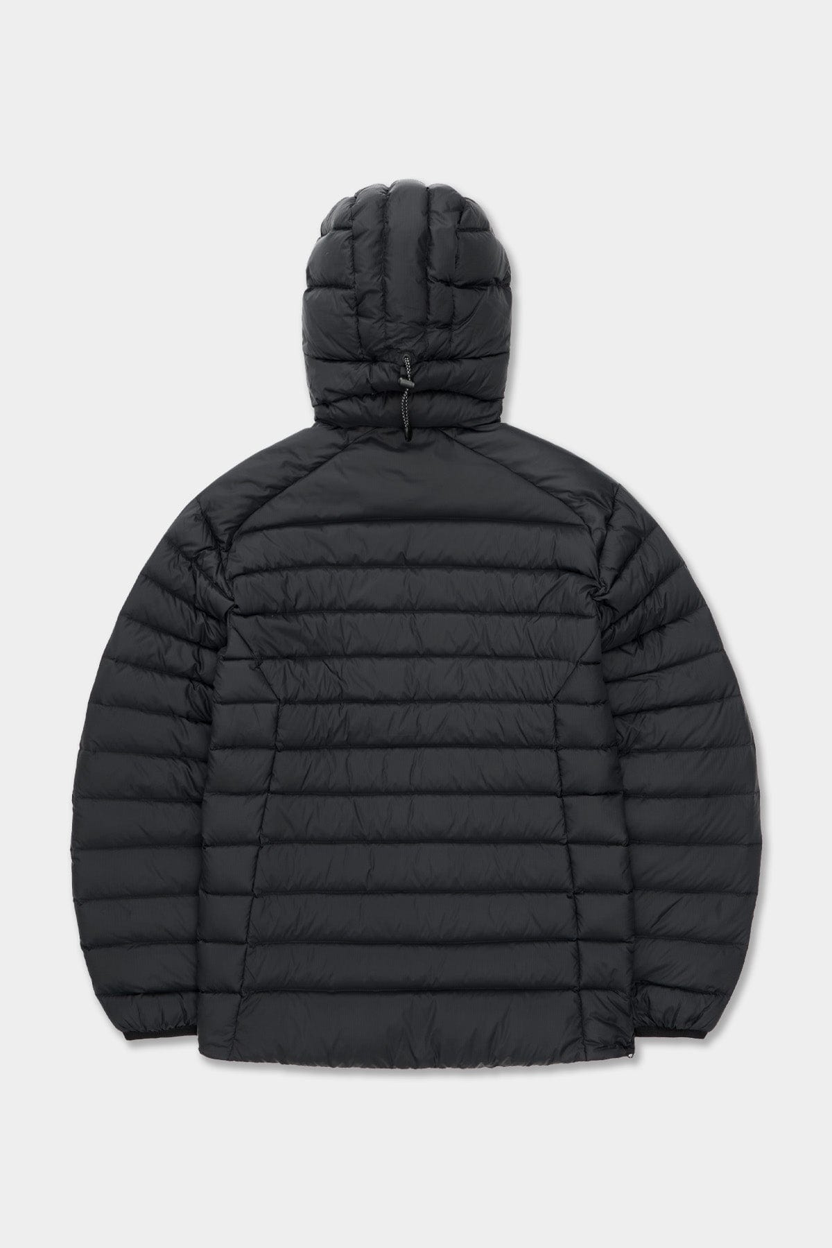 VERT OPTIMUM LIGHT DOWN JACKET BLACK