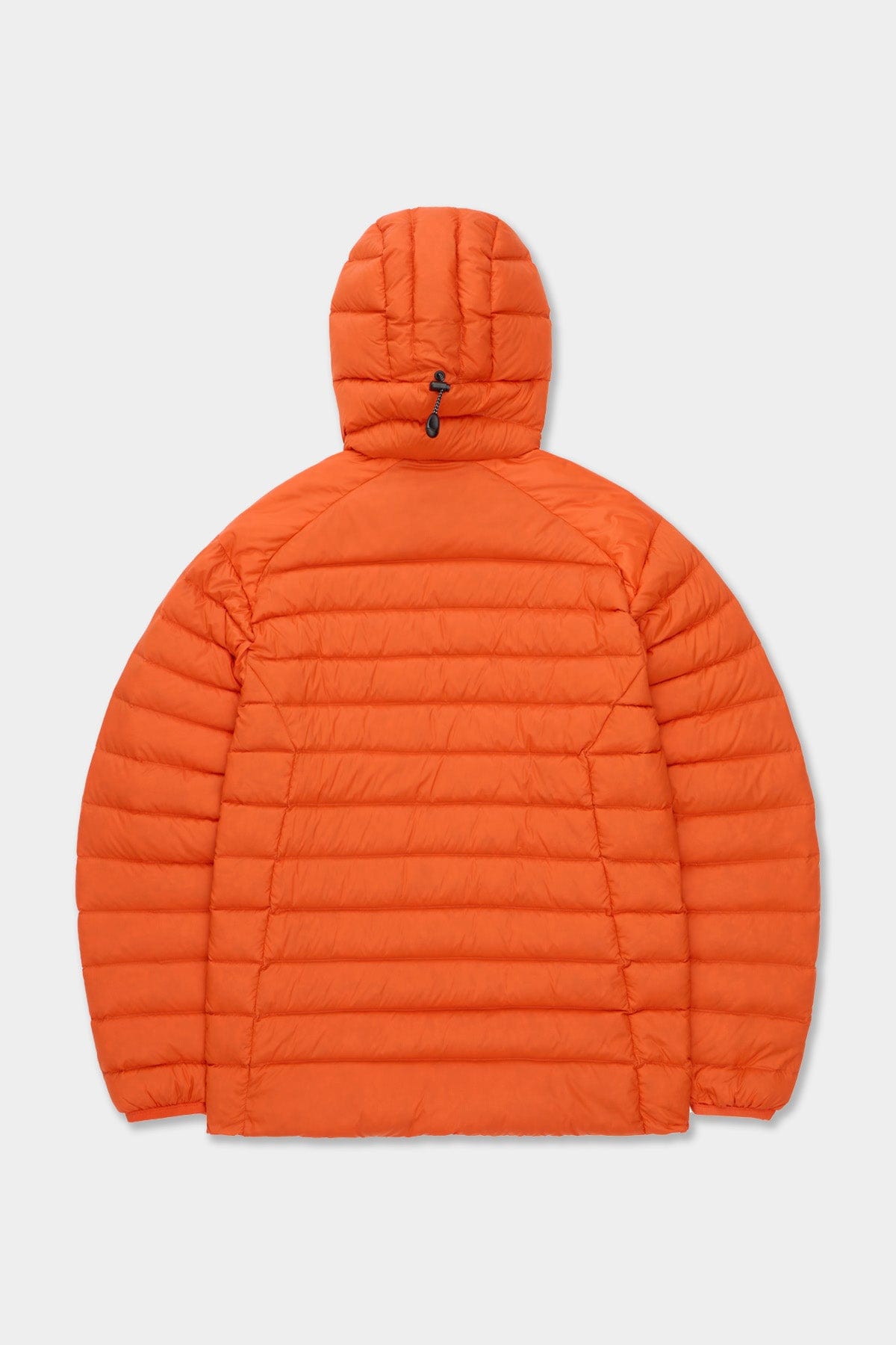 VERT OPTIMUM LIGHT DOWN JACKET DEEP ORANGE