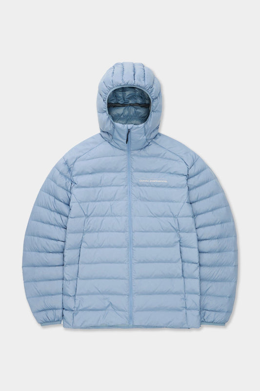 VERT OPTIMUM LIGHT DOWN JACKET SLATE BLUE