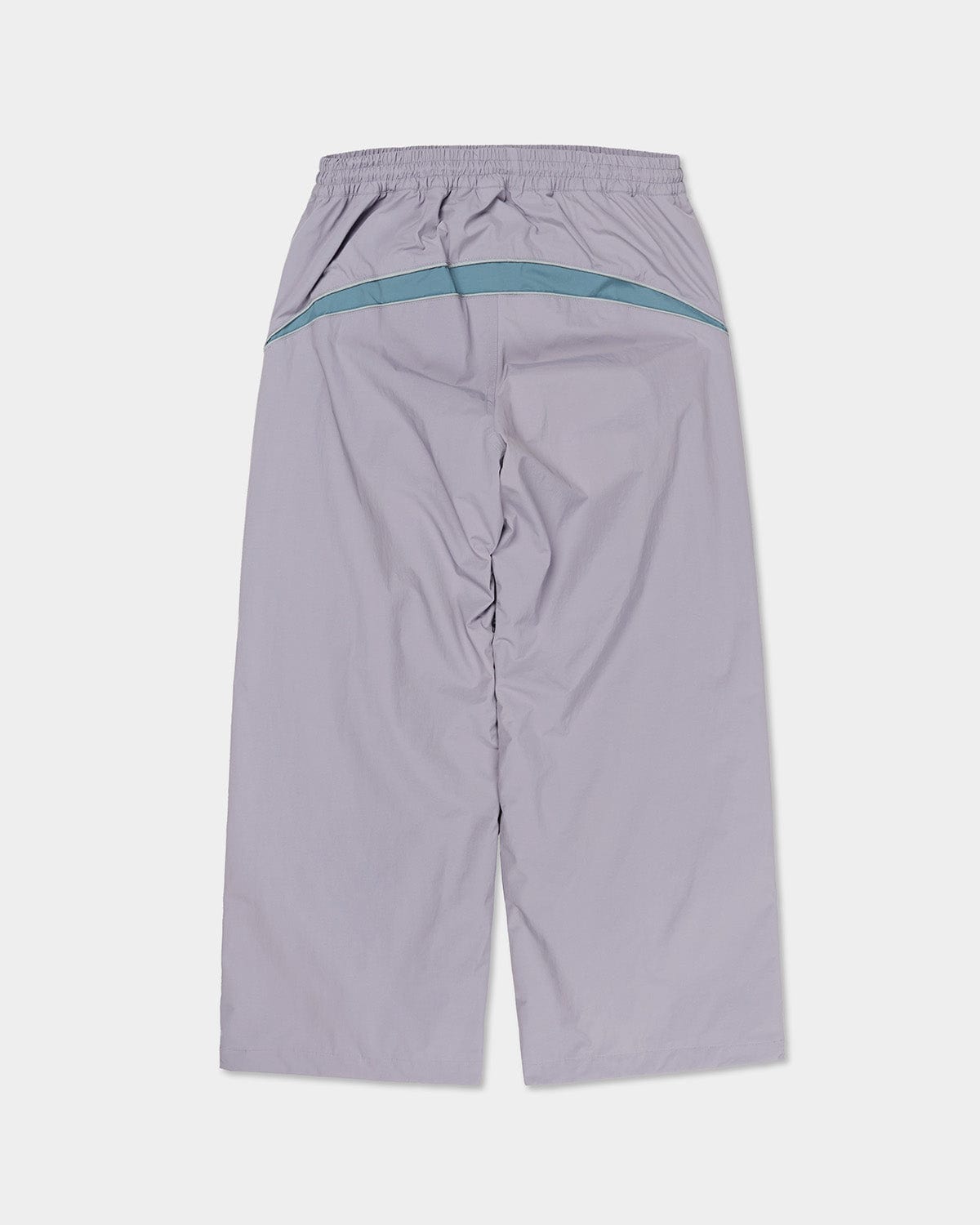 VERT OVAL PANTS PURPLE ASH (Semi Wide Fit)