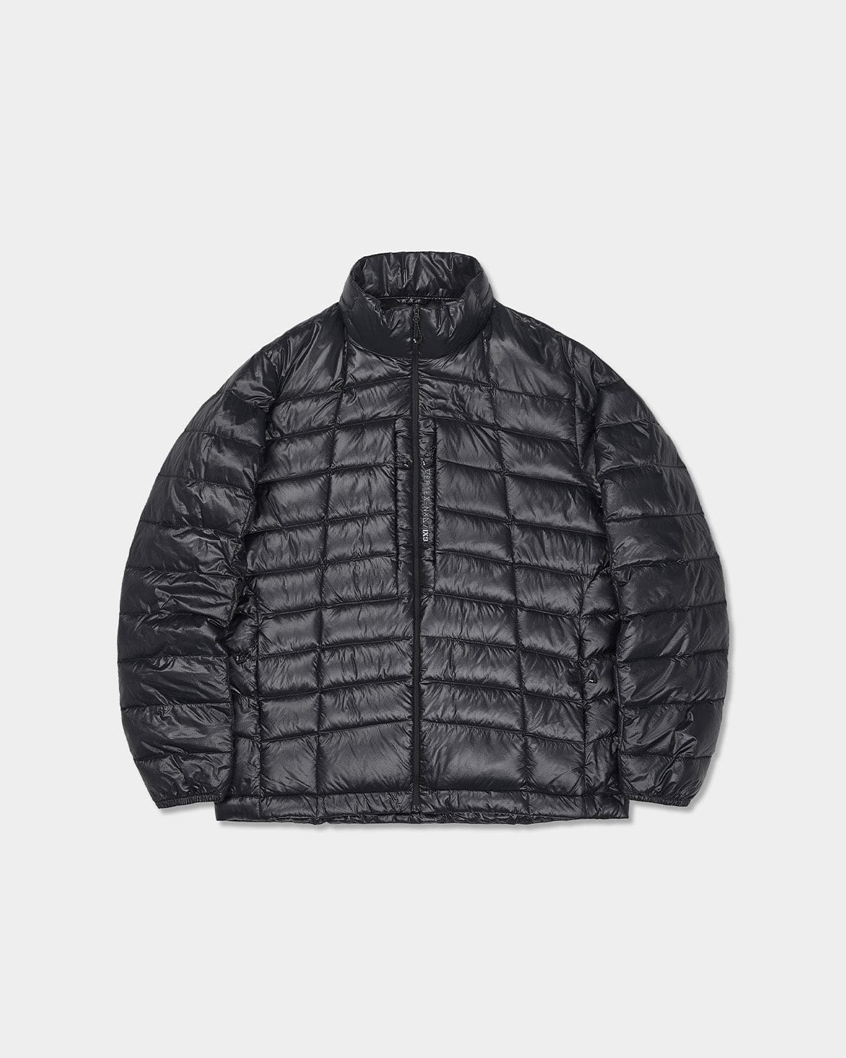 VERT OWN HIDE (VTX X IX9) LIGHT DOWN JACKET BLACK