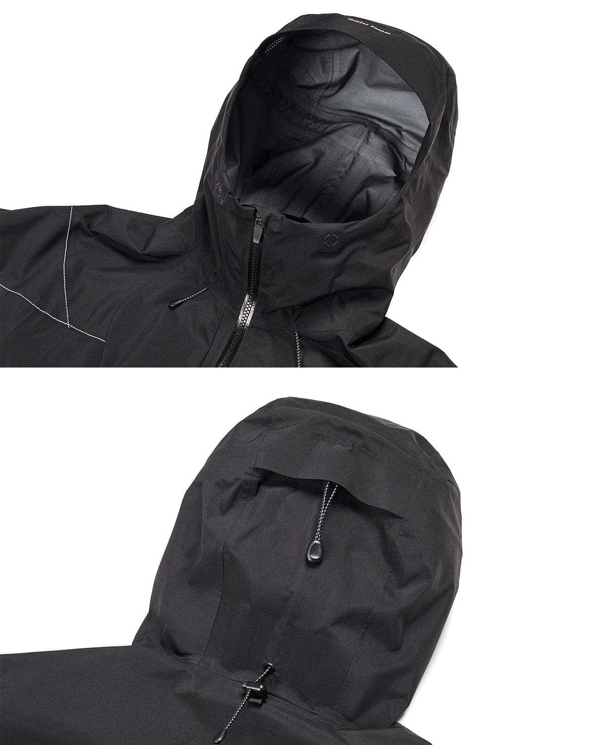 VERT OWN HIDE (VTX X IX9) RECCO 3L JACKET BLACK