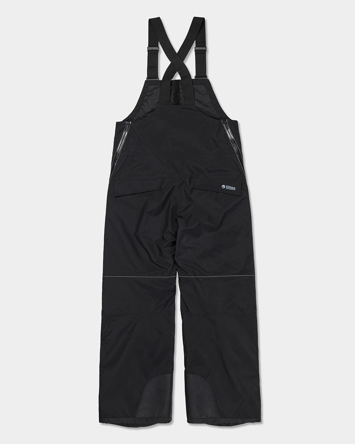 VERT OWN HIDE (VTX X IX9) RECCO BIB PANTS BLACK (Standard Fit)