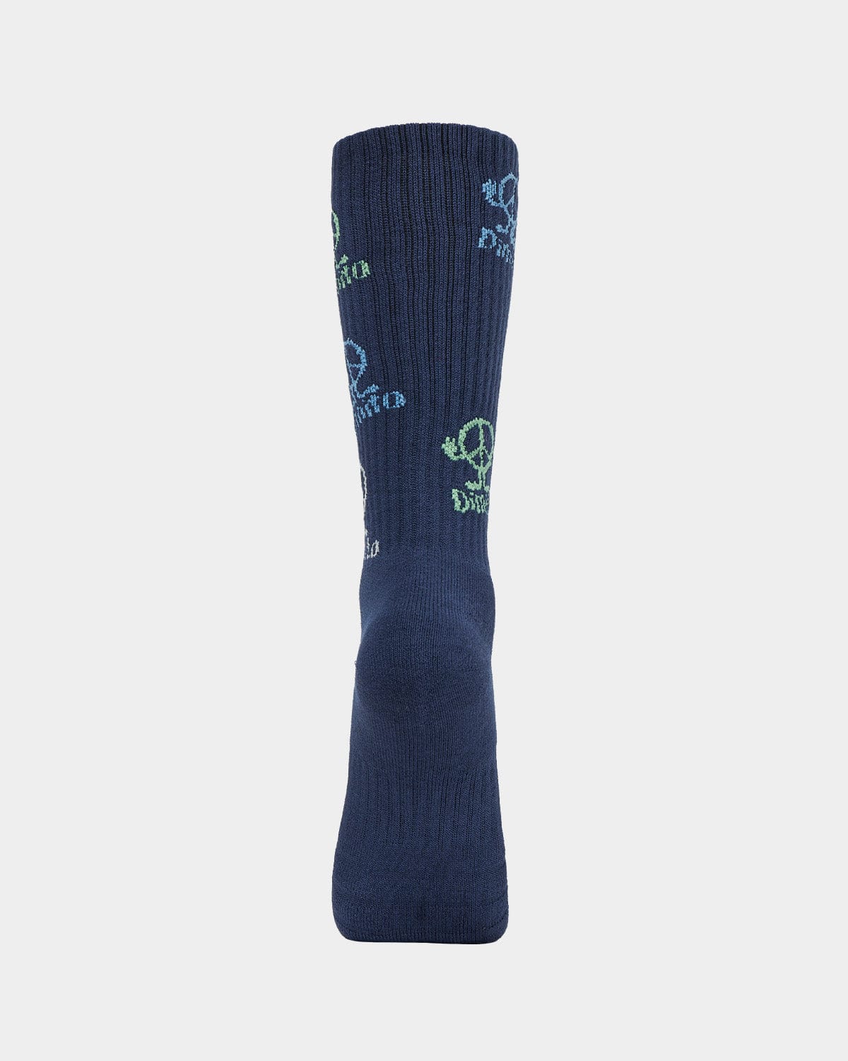 VERT PEACE SPORTS SOCKS NAVY