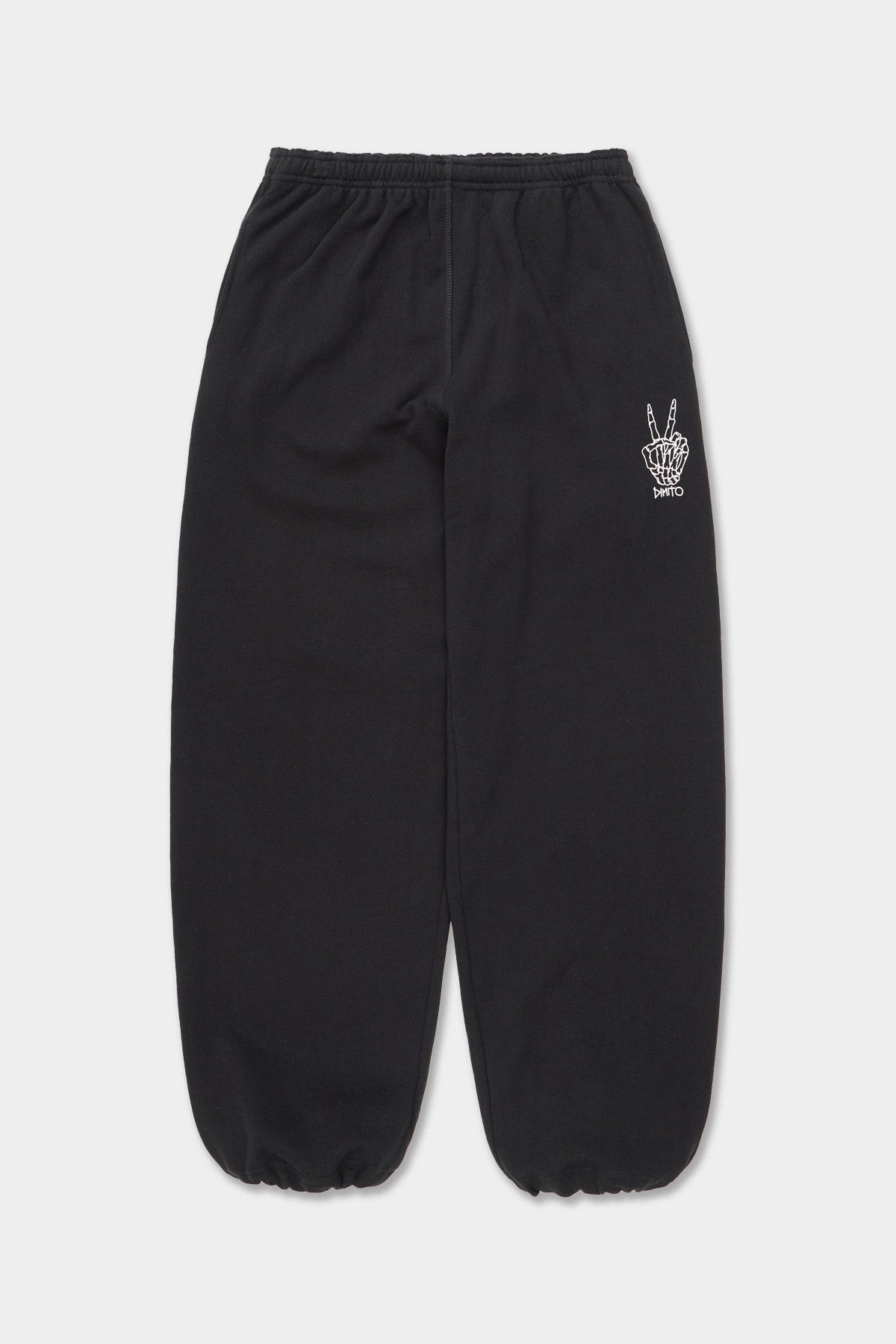 VERT PLAY SWEATPANTS BLACK