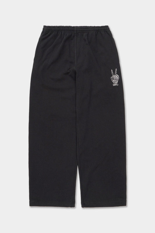 VERT PLAY SWEATPANTS BLACK