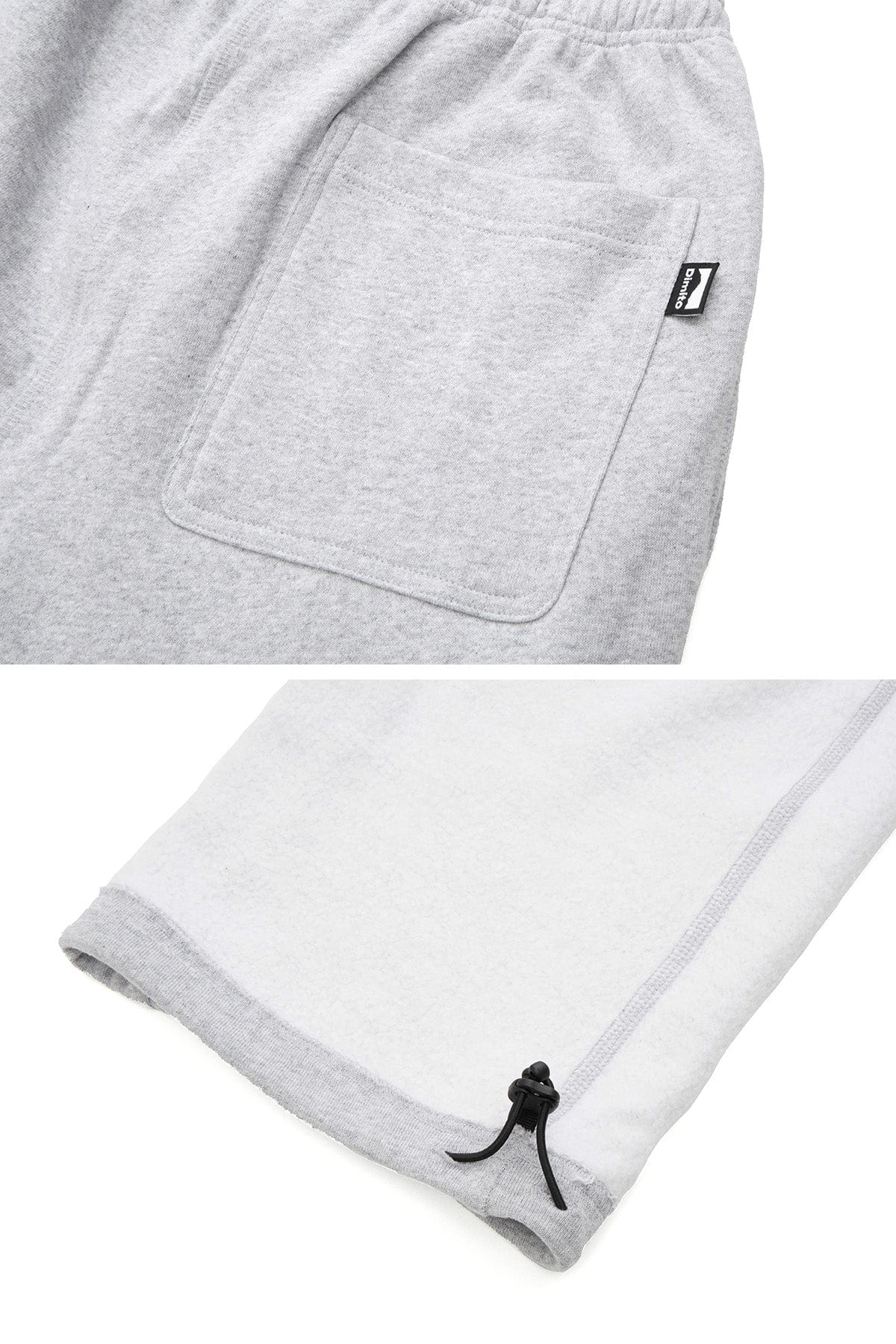 VERT PLAY SWEATPANTS HEATHER GREY