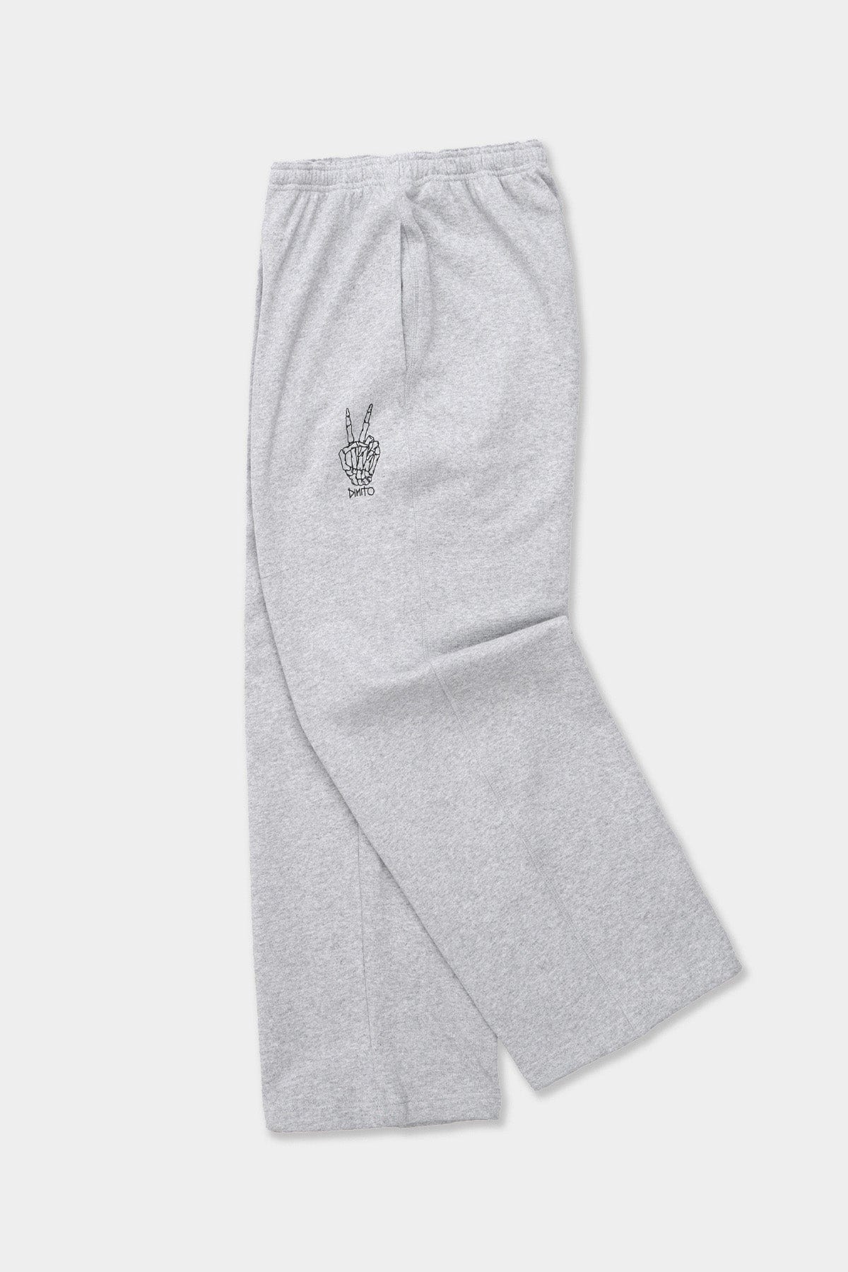 VERT PLAY SWEATPANTS HEATHER GREY