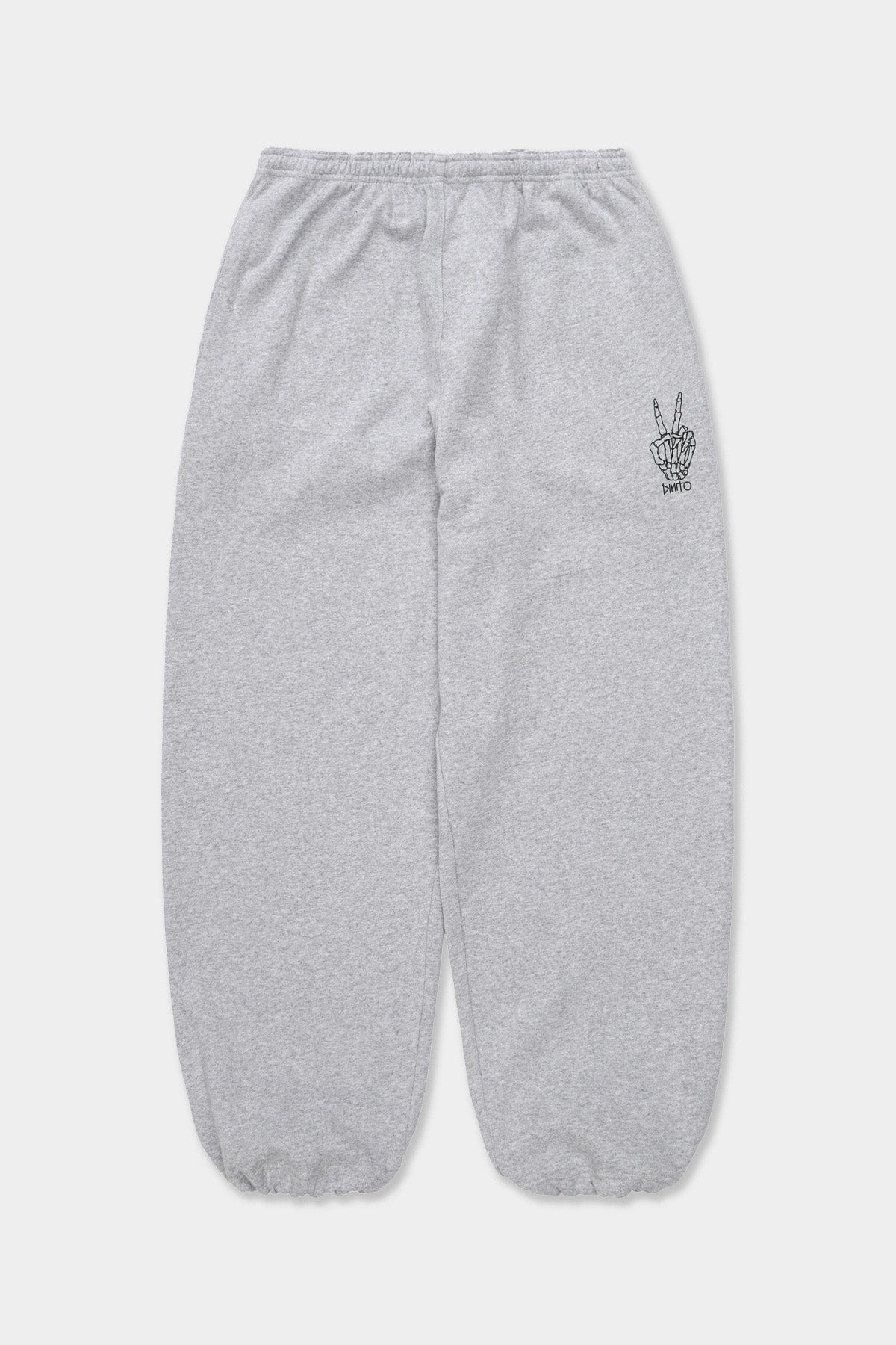 VERT PLAY SWEATPANTS HEATHER GREY