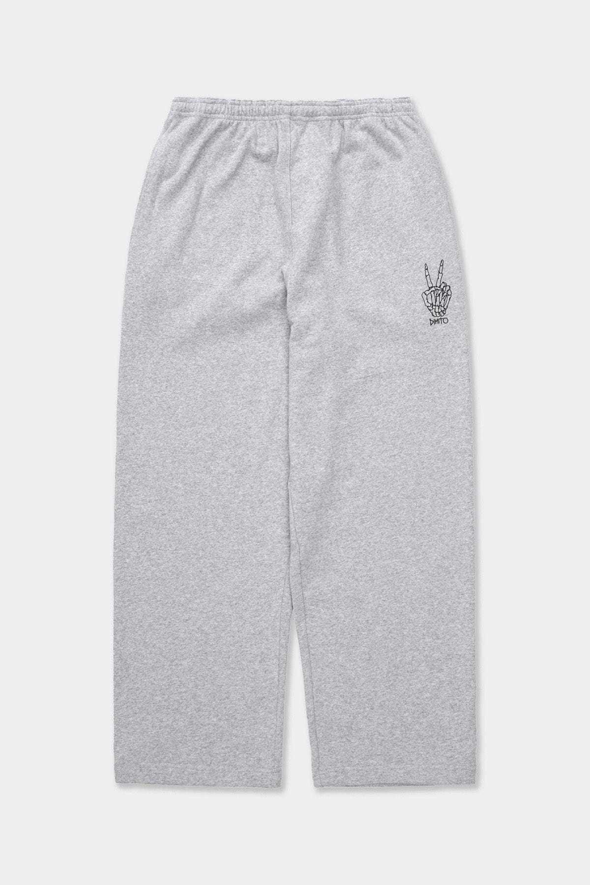 VERT PLAY SWEATPANTS HEATHER GREY