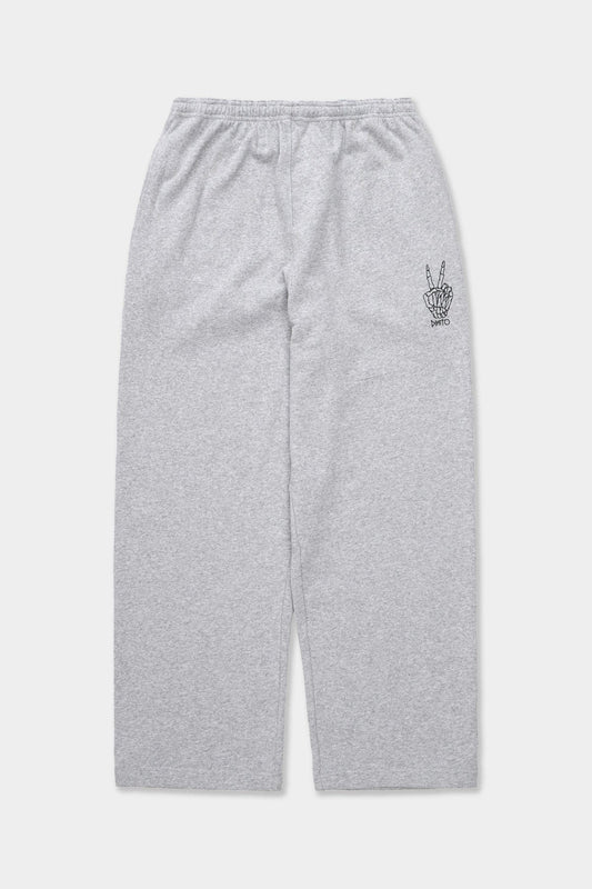 VERT PLAY SWEATPANTS HEATHER GREY