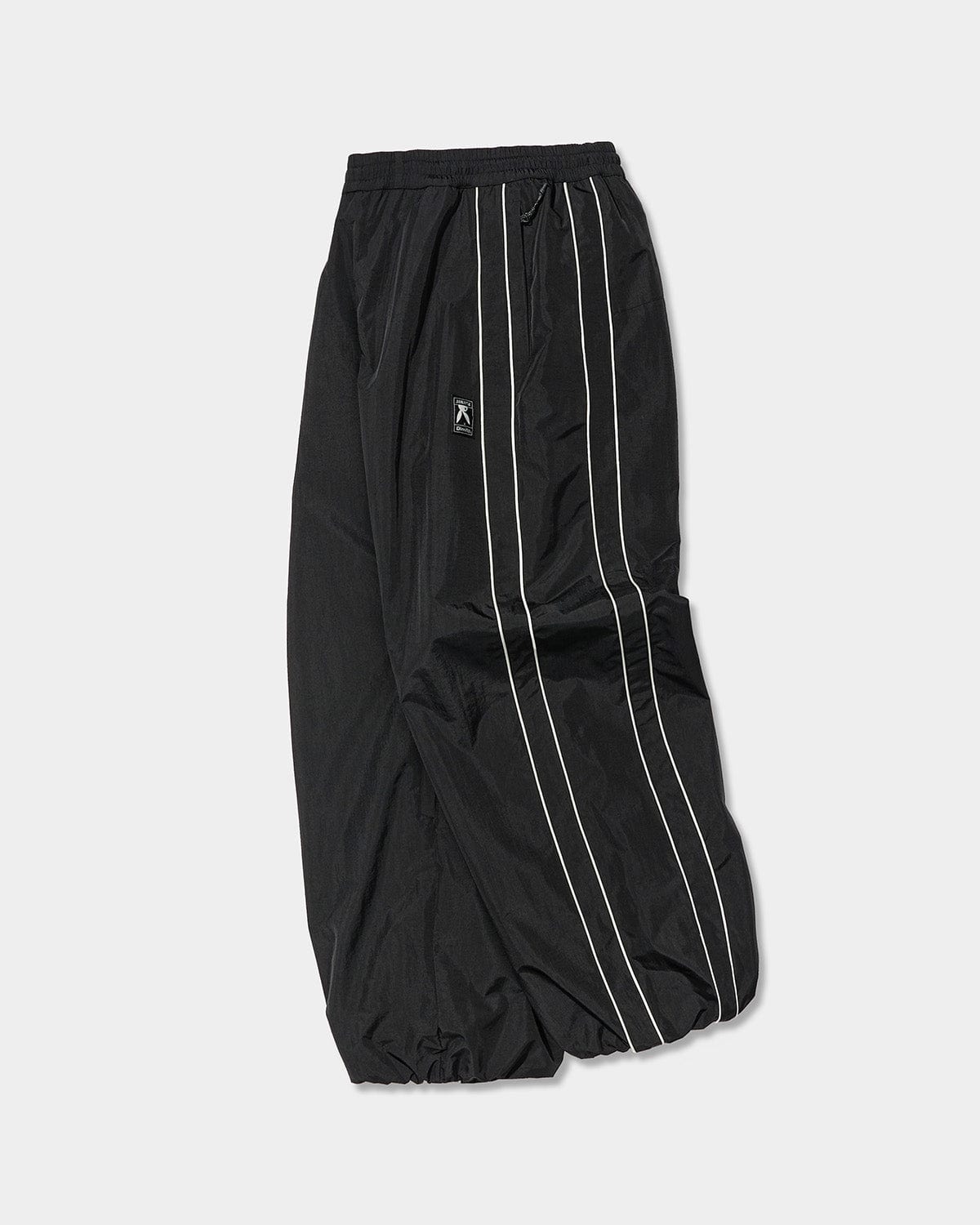 VERT (PLAYBOY X DIMITO) DL PANTS BLACK (Wide Fit)