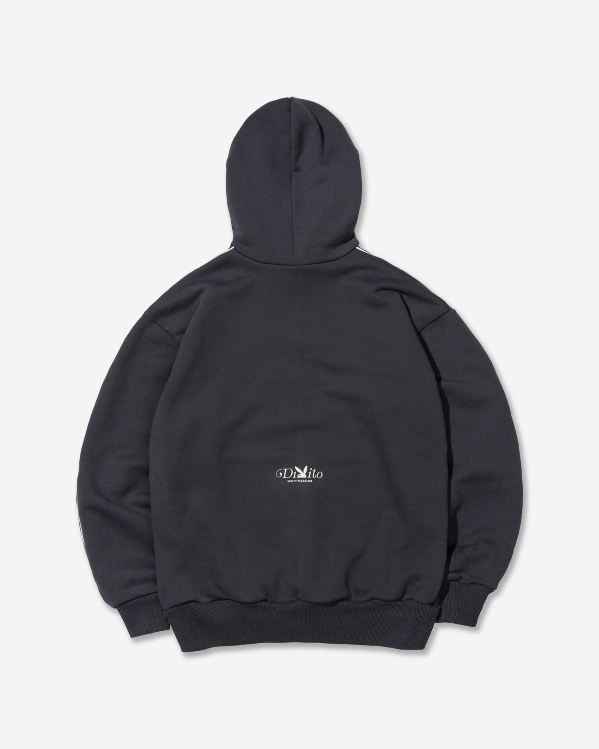 VERT (PLAYBOY X DIMITO) HOODIE CHARCOAL