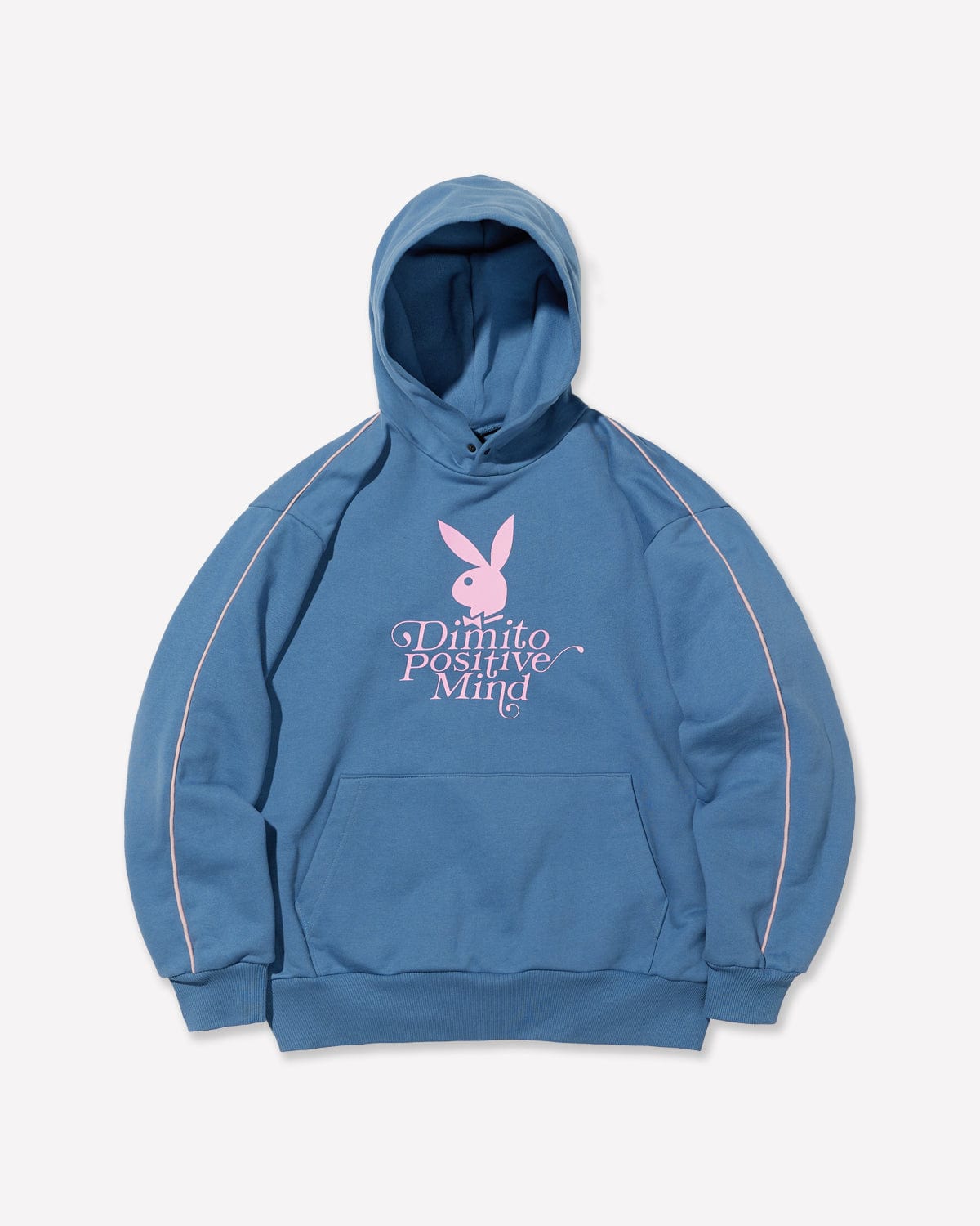 VERT (PLAYBOY X DIMITO) HOODIE TEAL