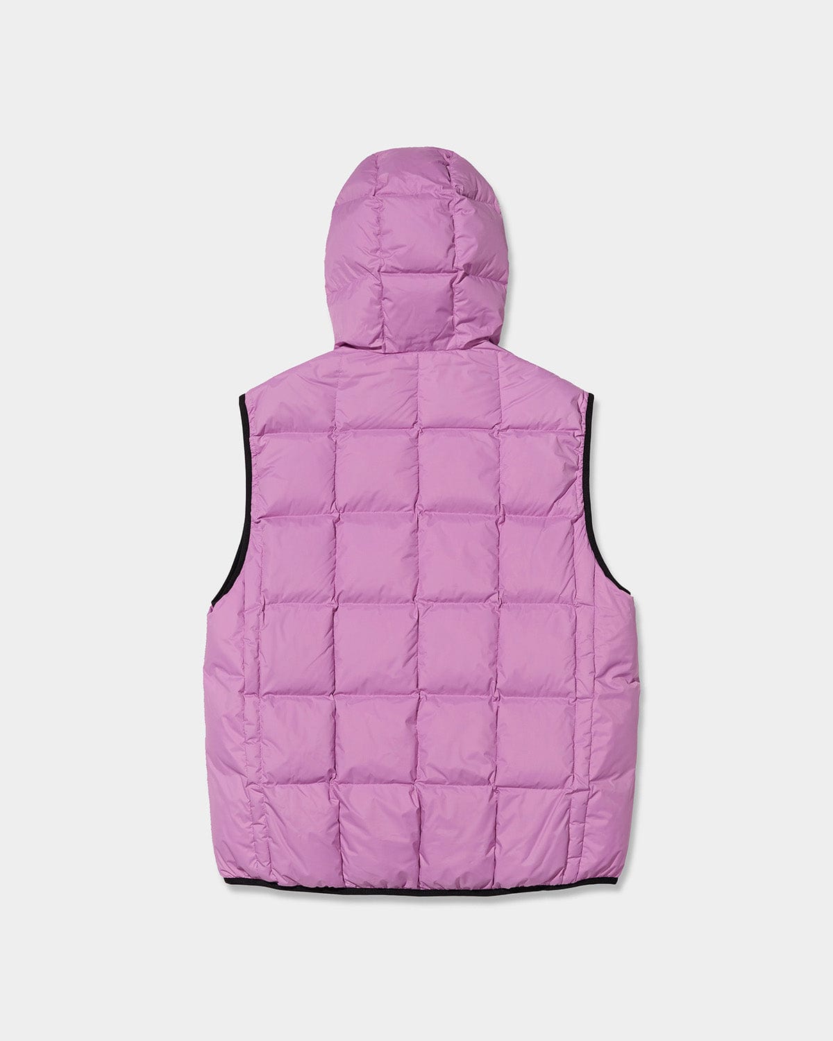 VERT (PLAYBOY X DIMITO) REVERSIBLE HD DOWN VEST TAFFY