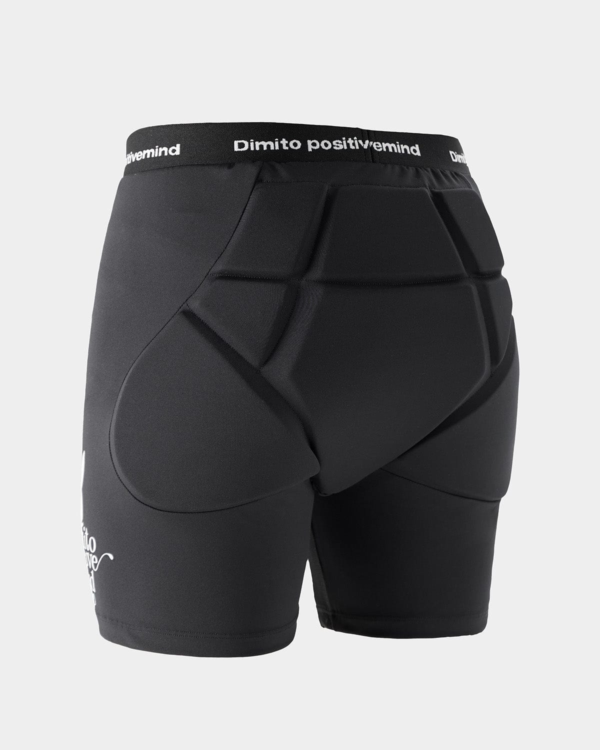 VERT (PLAYBOY X DIMITO) SPAN HIP & KNEE PROTECTOR BLACK