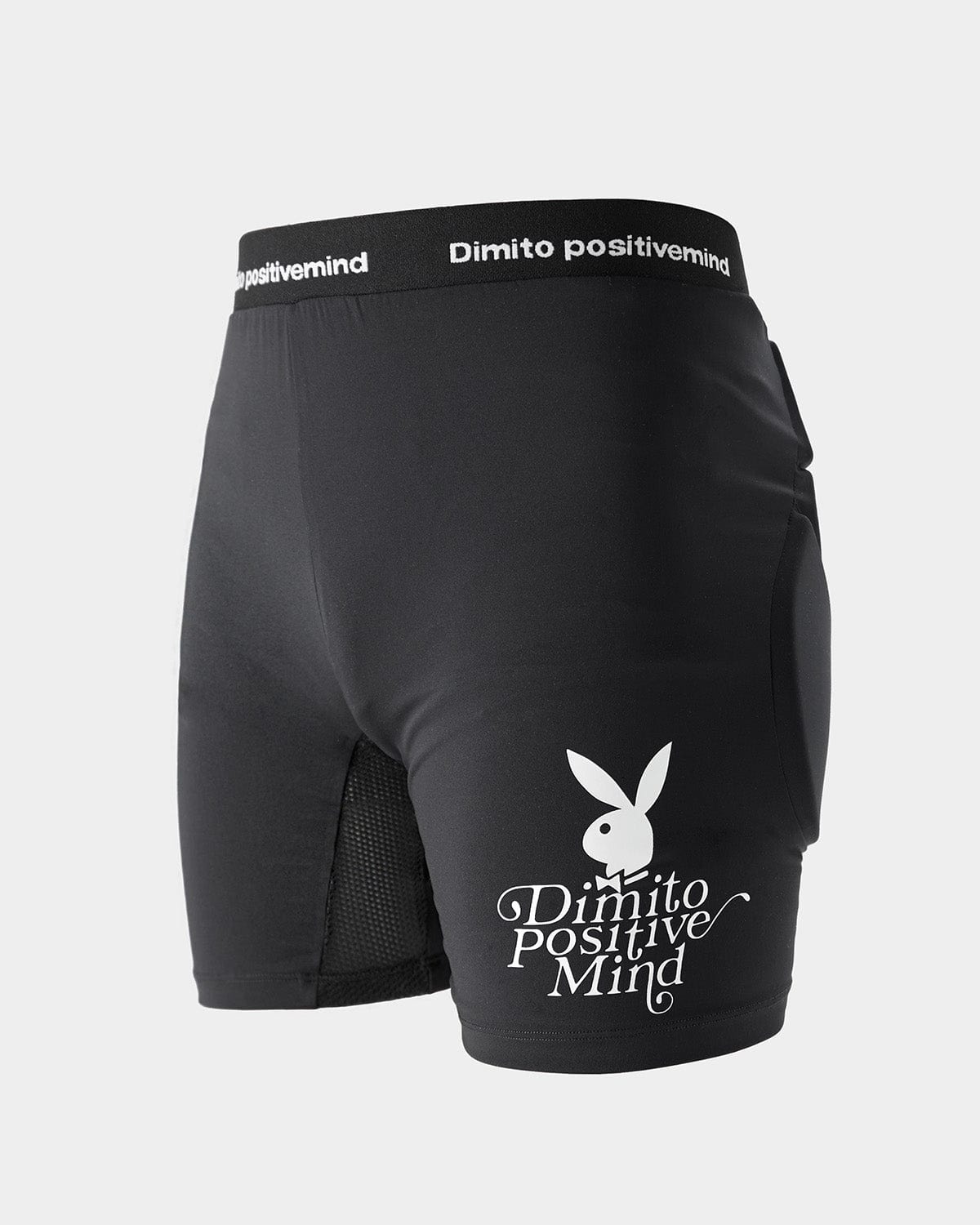 VERT (PLAYBOY X DIMITO) SPAN HIP & KNEE PROTECTOR BLACK