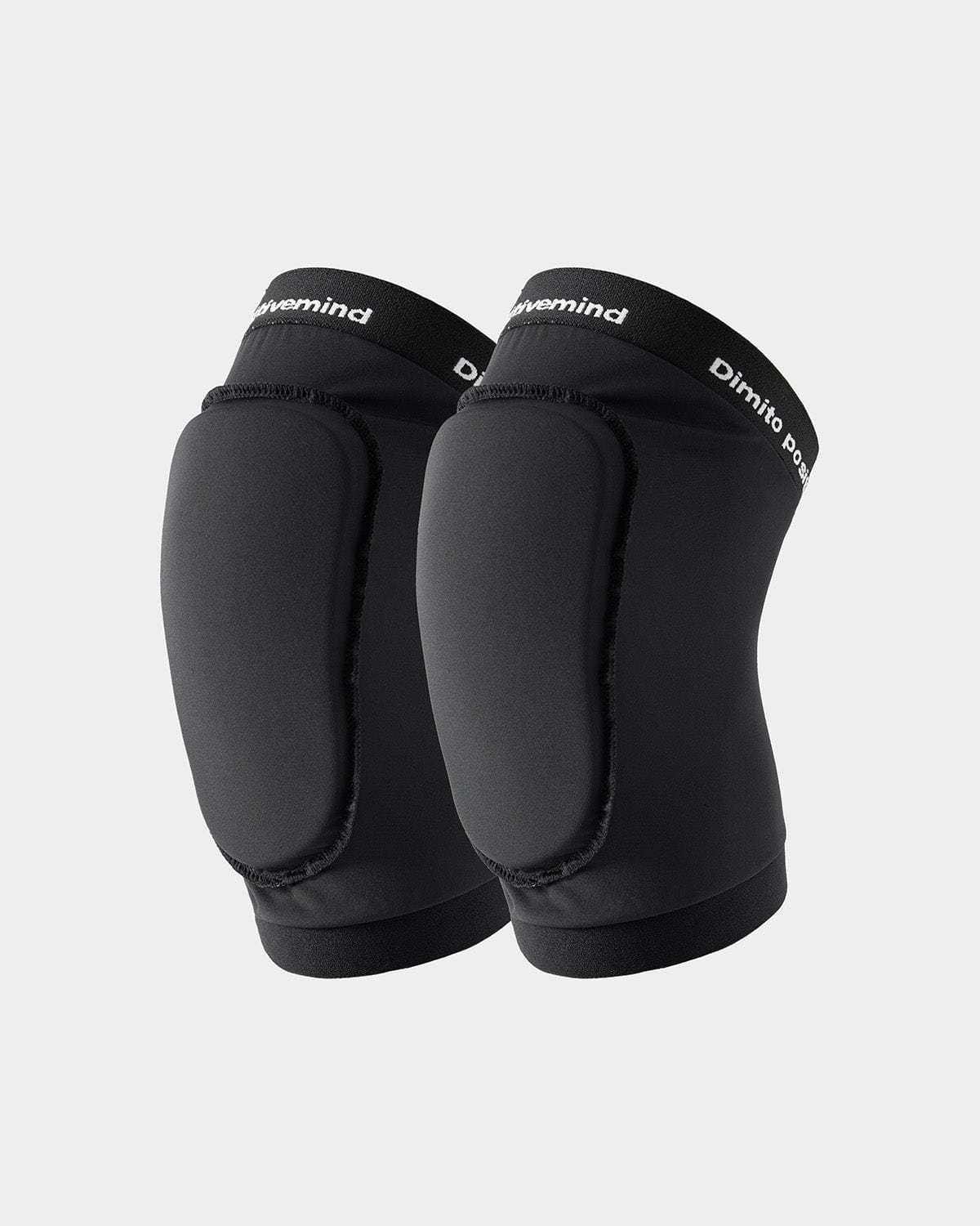 VERT (PLAYBOY X DIMITO) SPAN HIP & KNEE PROTECTOR BLACK