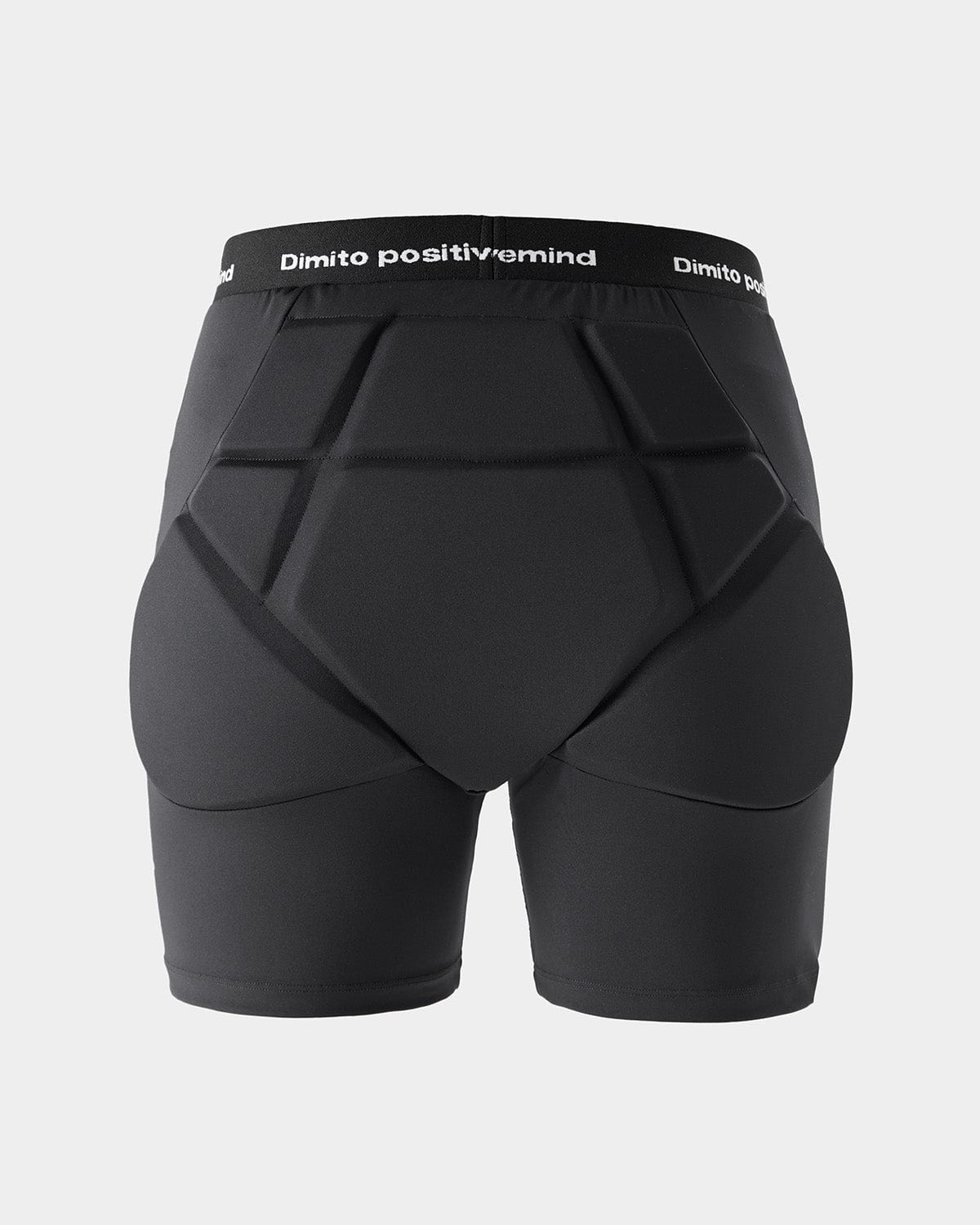 VERT (PLAYBOY X DIMITO) SPAN HIP & KNEE PROTECTOR BLACK