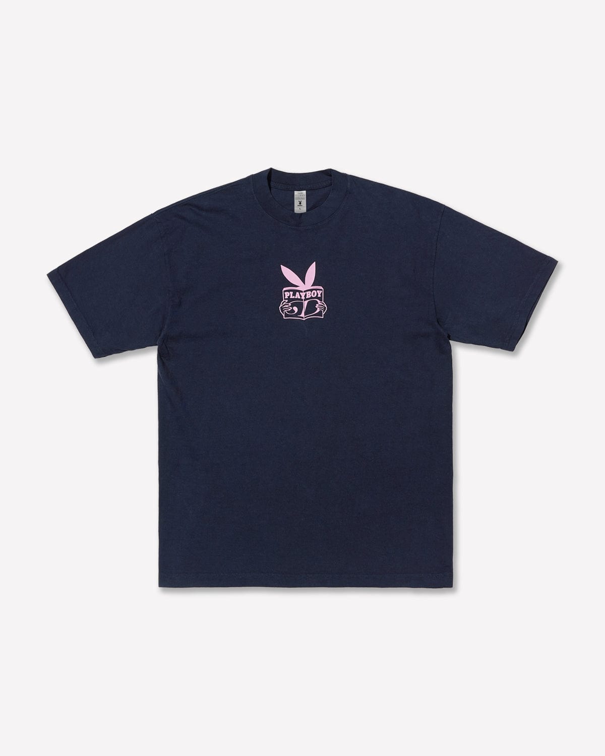 VERT (PLAYBOY X DIMITO) SSV 6.5OZ TEE NAVY