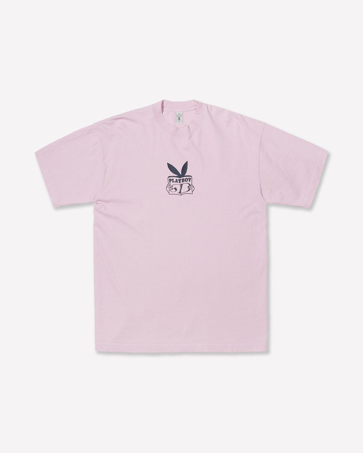 VERT (PLAYBOY X DIMITO) SSV 6.5OZ TEE PINK