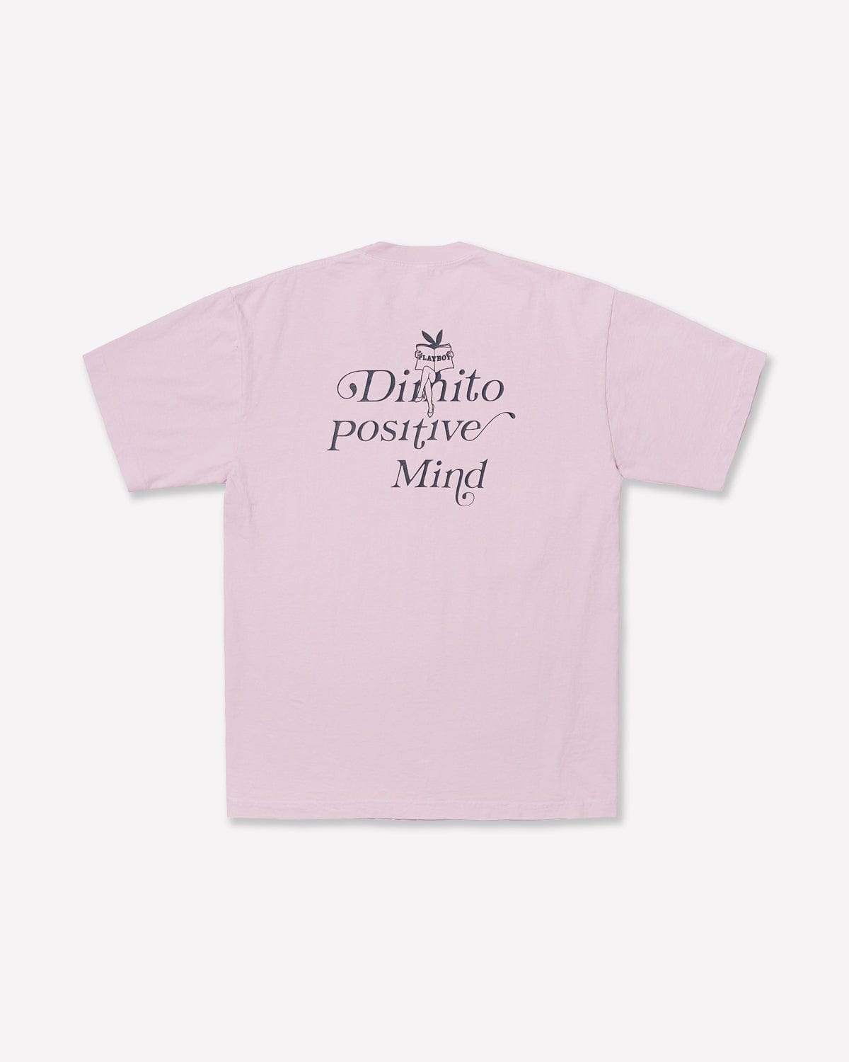 VERT (PLAYBOY X DIMITO) SSV 6.5OZ TEE PINK