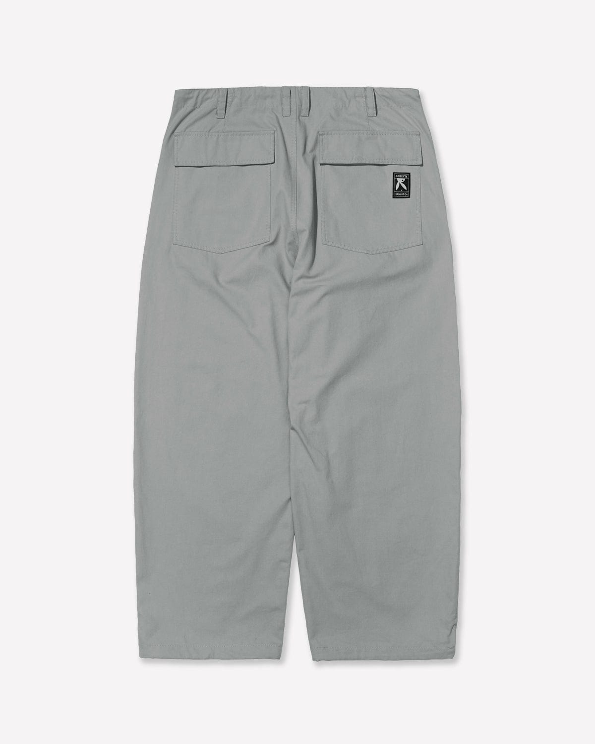 VERT (PLAYBOY X DIMITO) STORM PANTS SLATE GREY