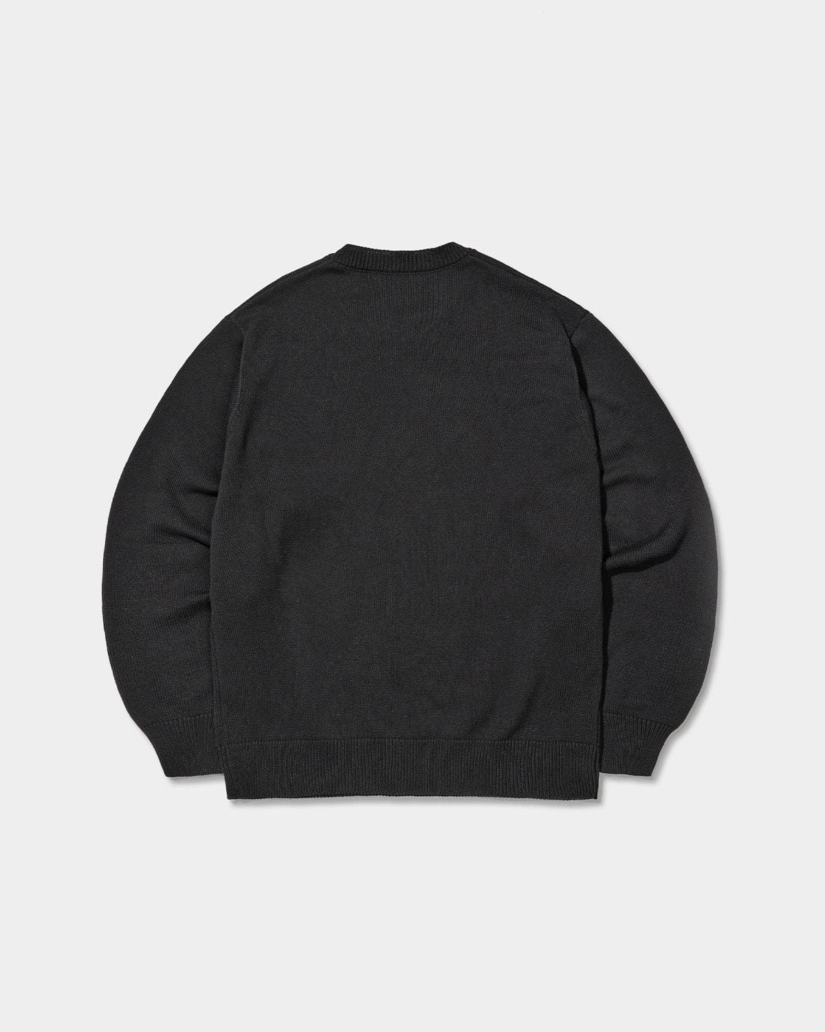 VERT (PLAYBOY X DIMITO) SWEATER BLACK