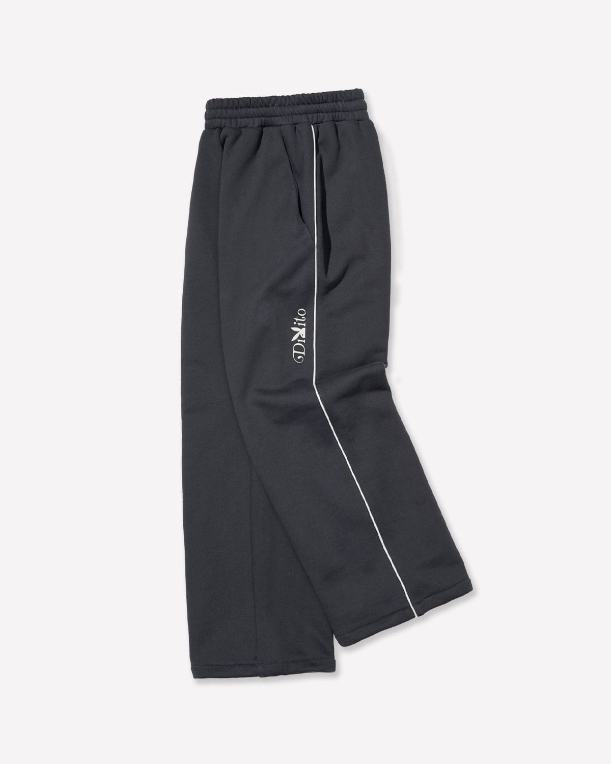 VERT (PLAYBOY X DIMITO) SWEATPANTS CHARCOAL