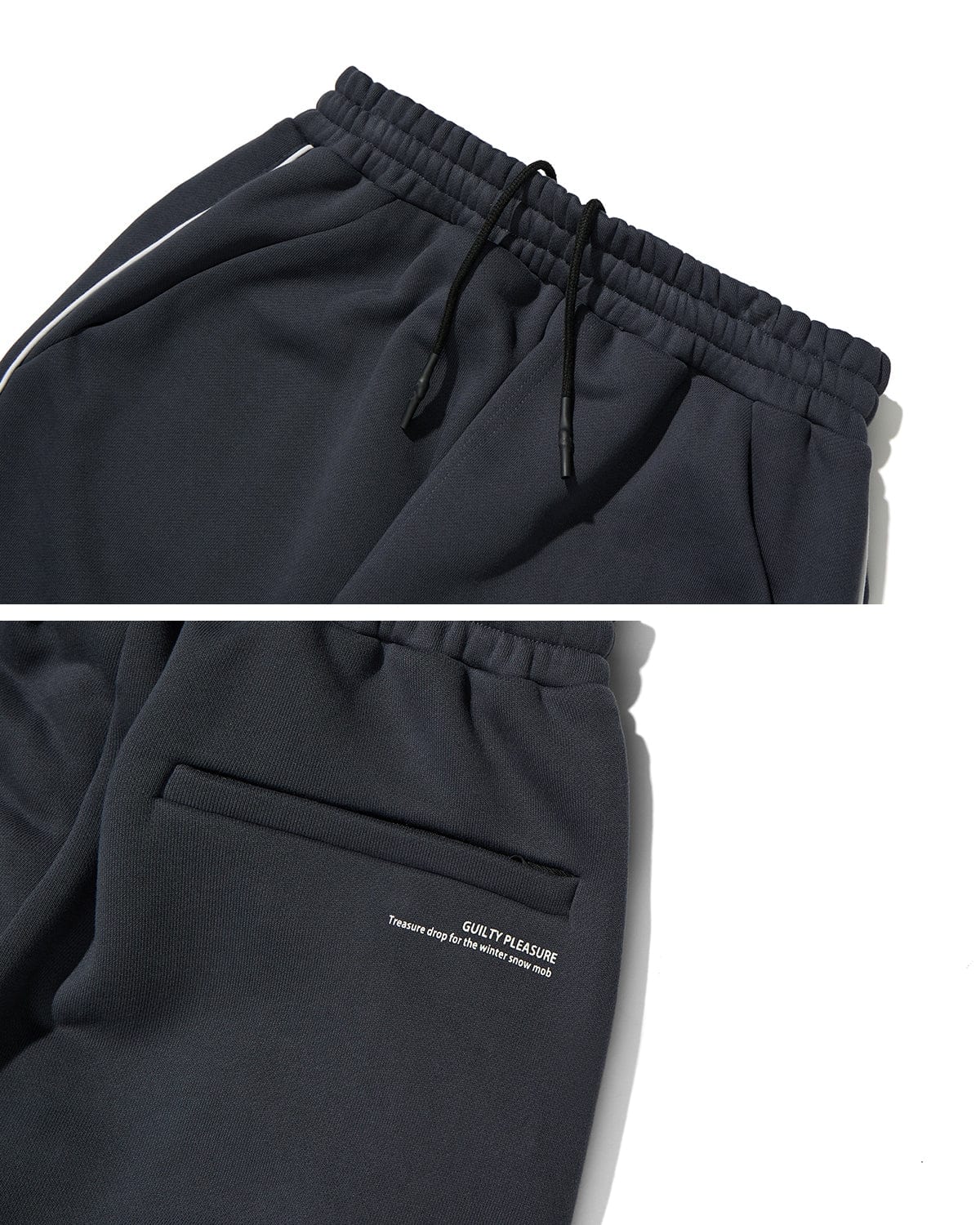 VERT (PLAYBOY X DIMITO) SWEATPANTS CHARCOAL