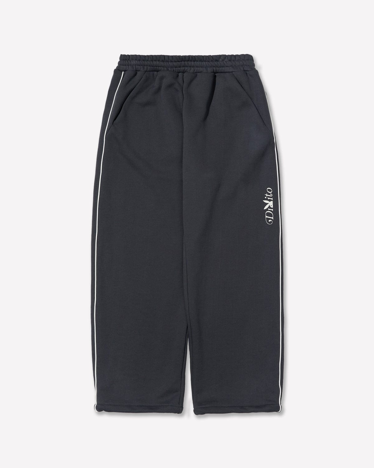 VERT (PLAYBOY X DIMITO) SWEATPANTS CHARCOAL