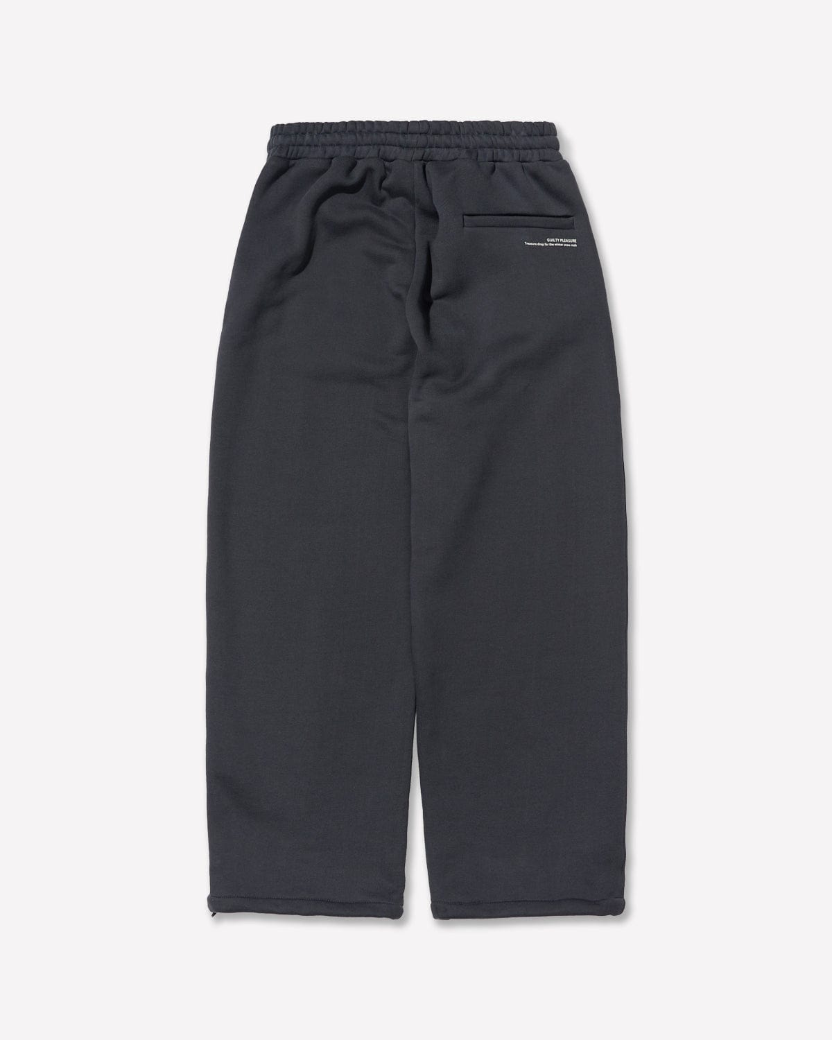 VERT (PLAYBOY X DIMITO) SWEATPANTS CHARCOAL