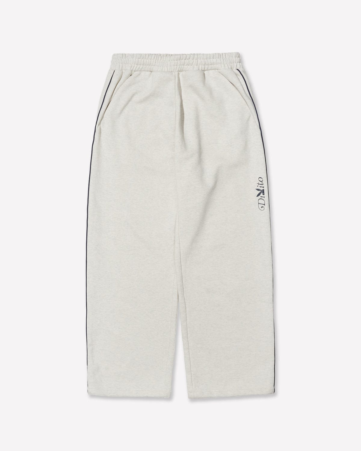 VERT (PLAYBOY X DIMITO) SWEATPANTS MEAL GREY