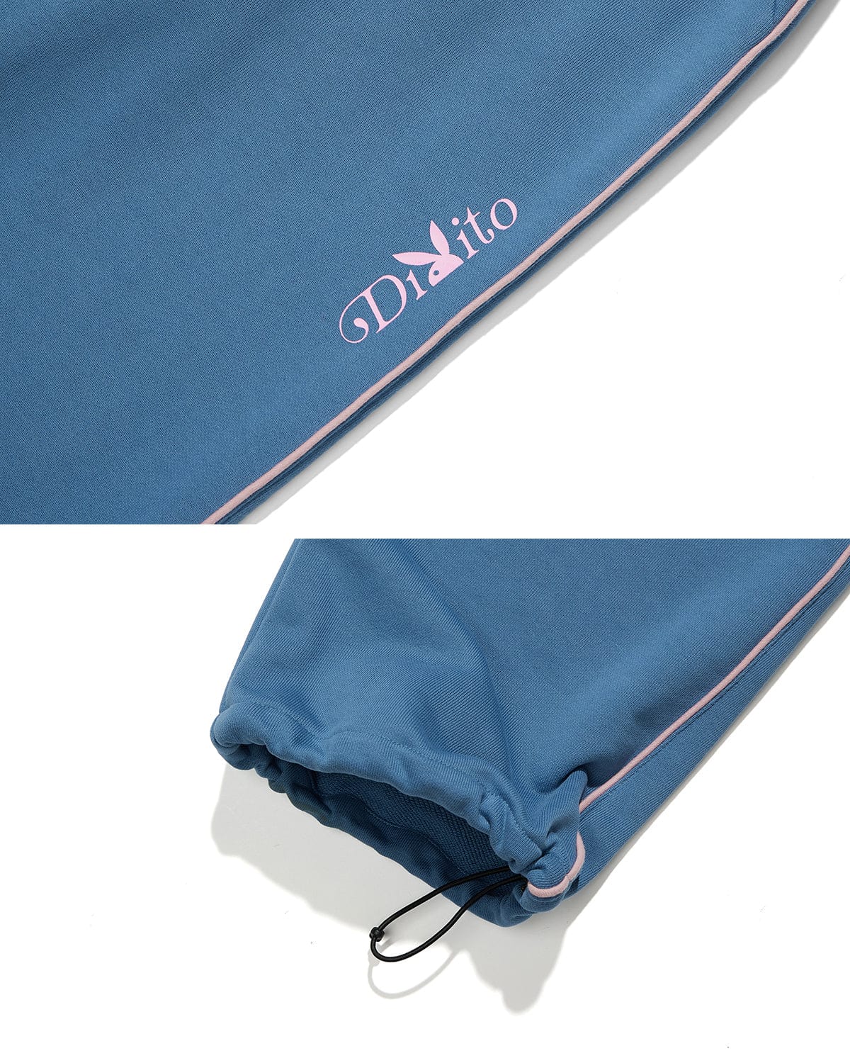 VERT (PLAYBOY X DIMITO) SWEATPANTS TEAL