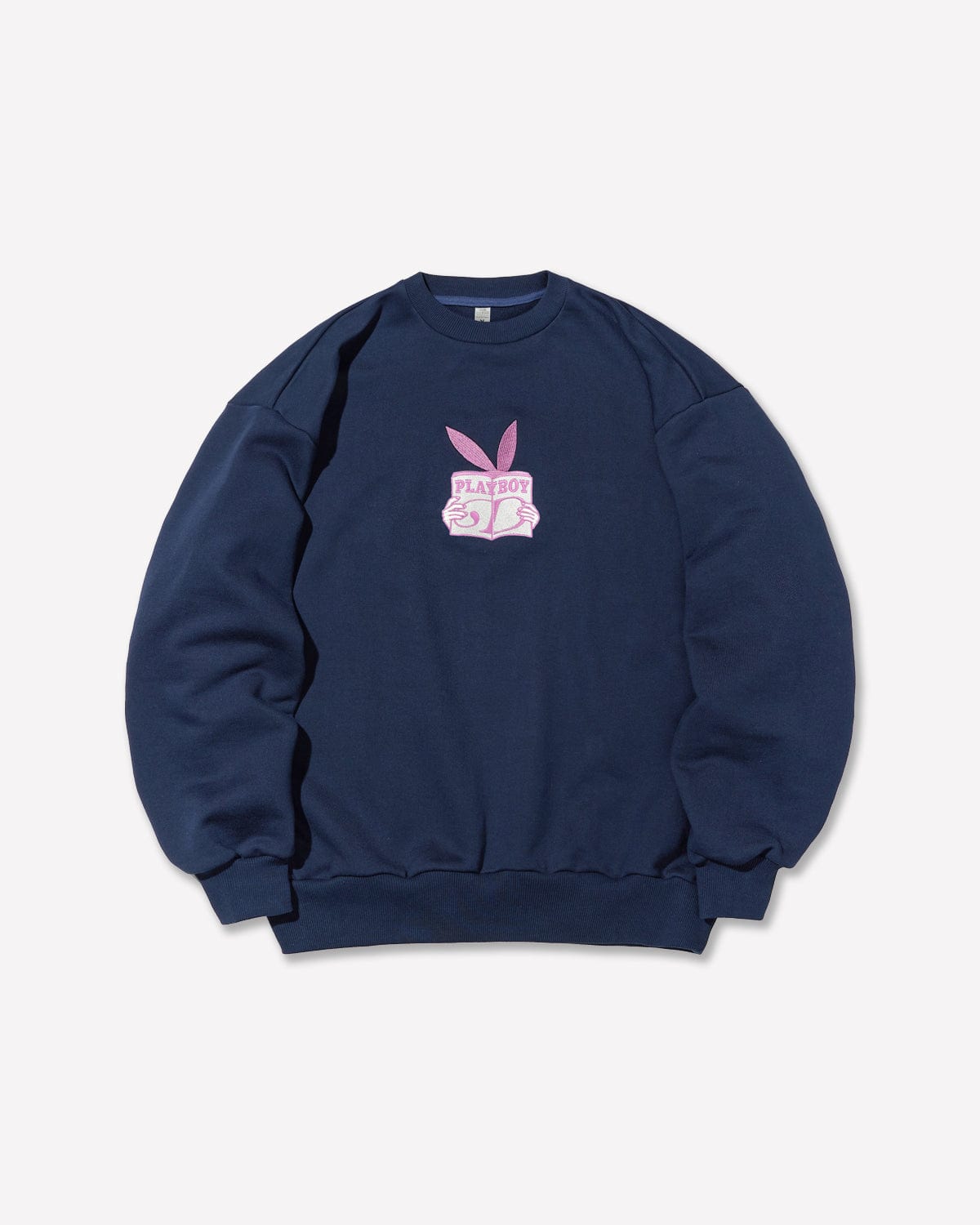 VERT (PLAYBOY X DIMITO) SWEATSHIRTS NAVY