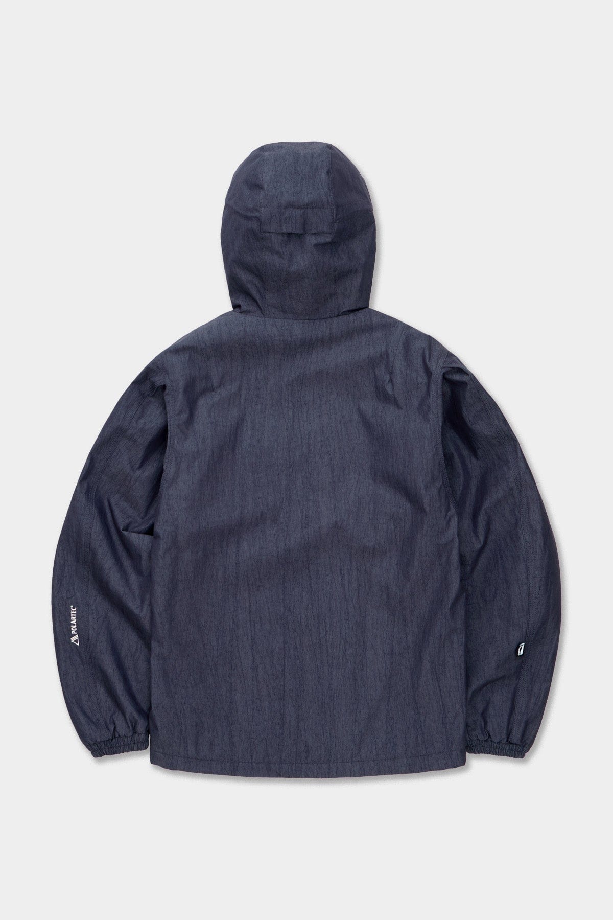 VERT POLARTEC FADE JACKET FADE INDIGO