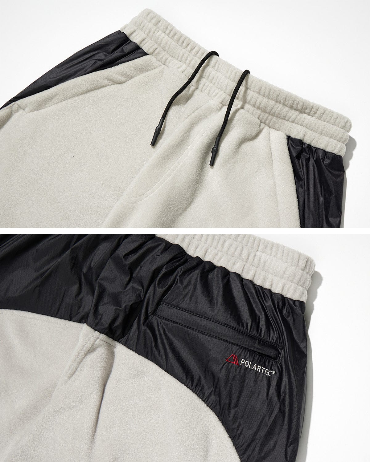 VERT POLARTEC (PLAYBOY X DIMITO) FLEECE PANTS OATMEAL